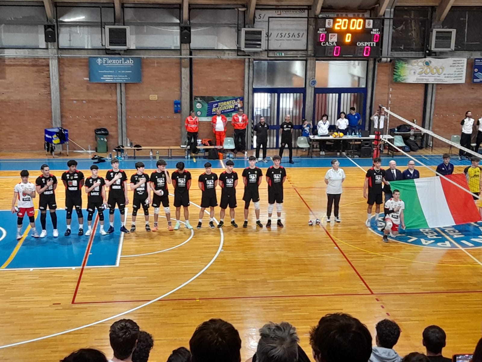 Sir Volley giovanili