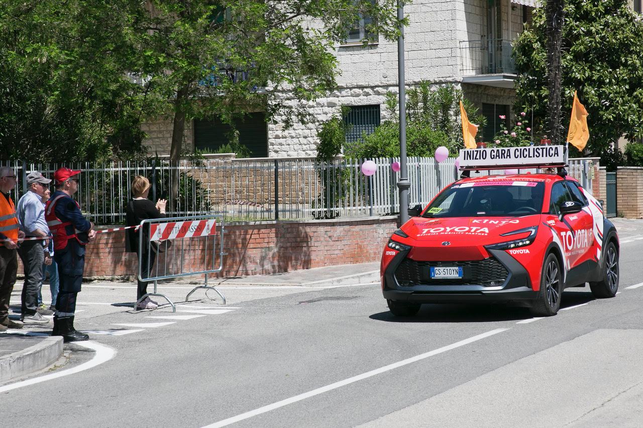 Giro d’Italia 2024