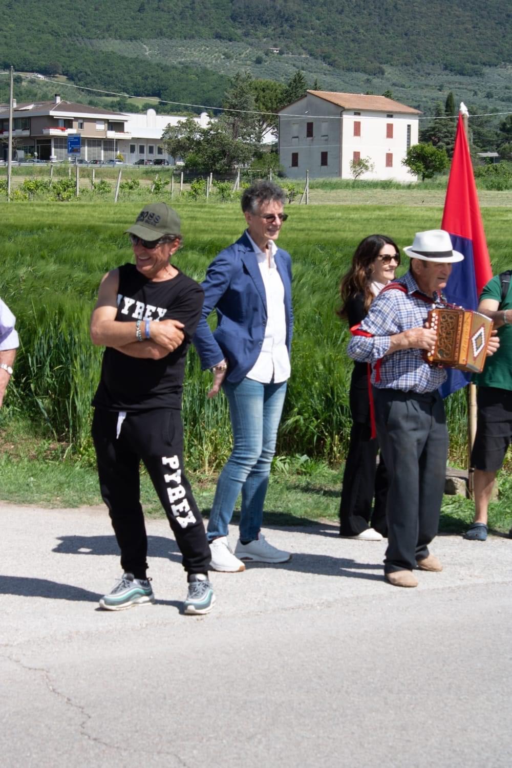Giro d’Italia 2024 Folklore