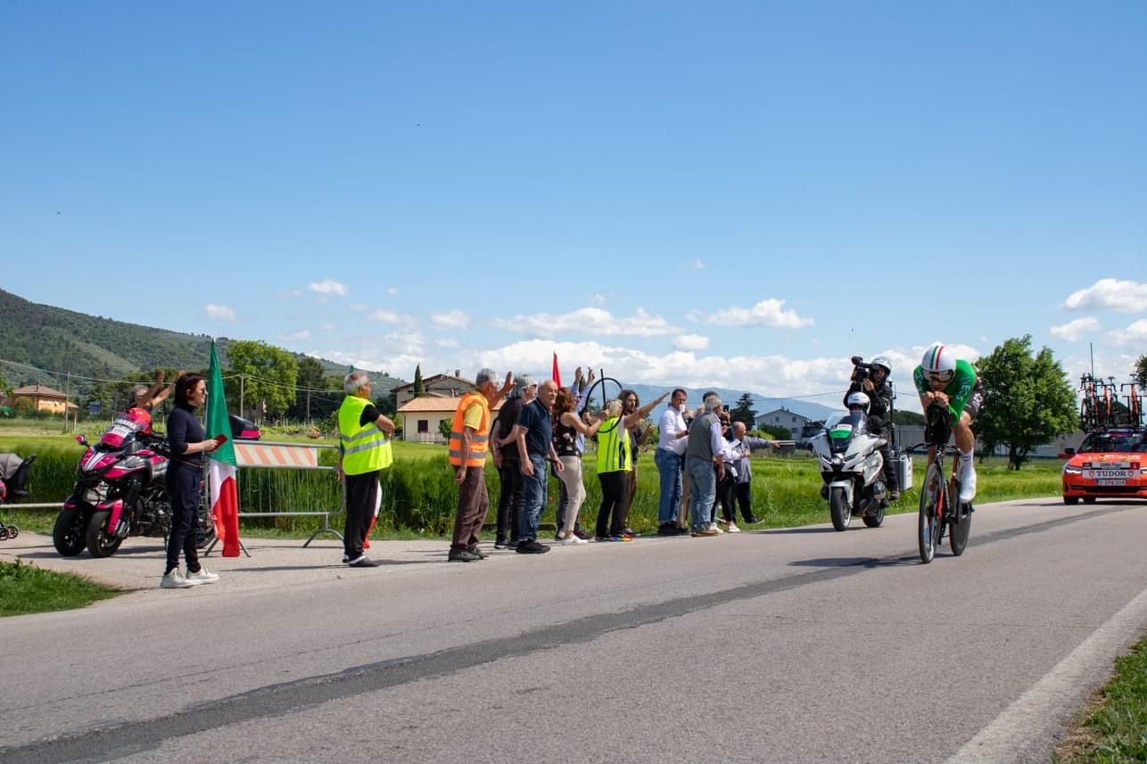 Giro d’Italia 2024 Folklore