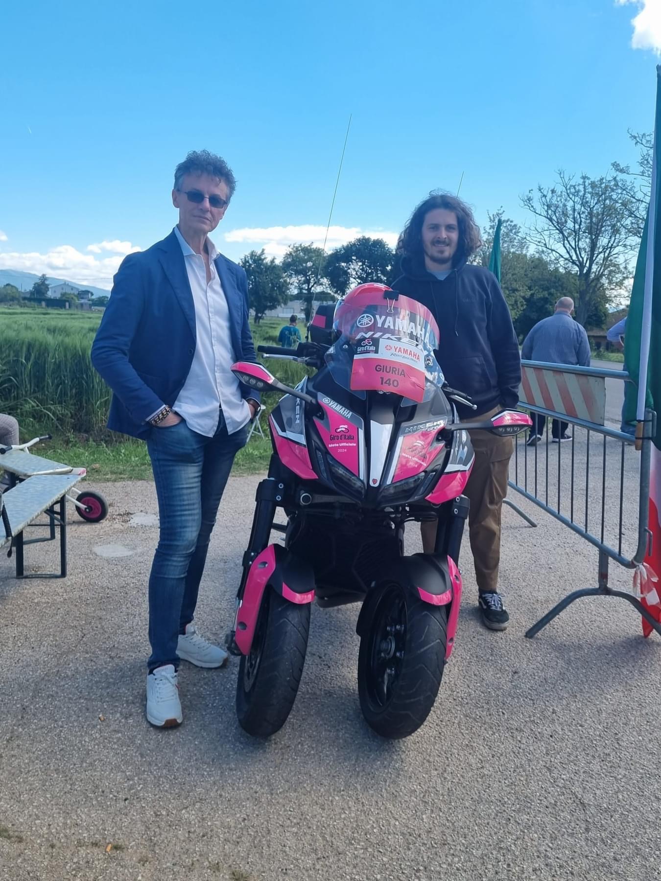 Giro d’Italia 2024 Folklore