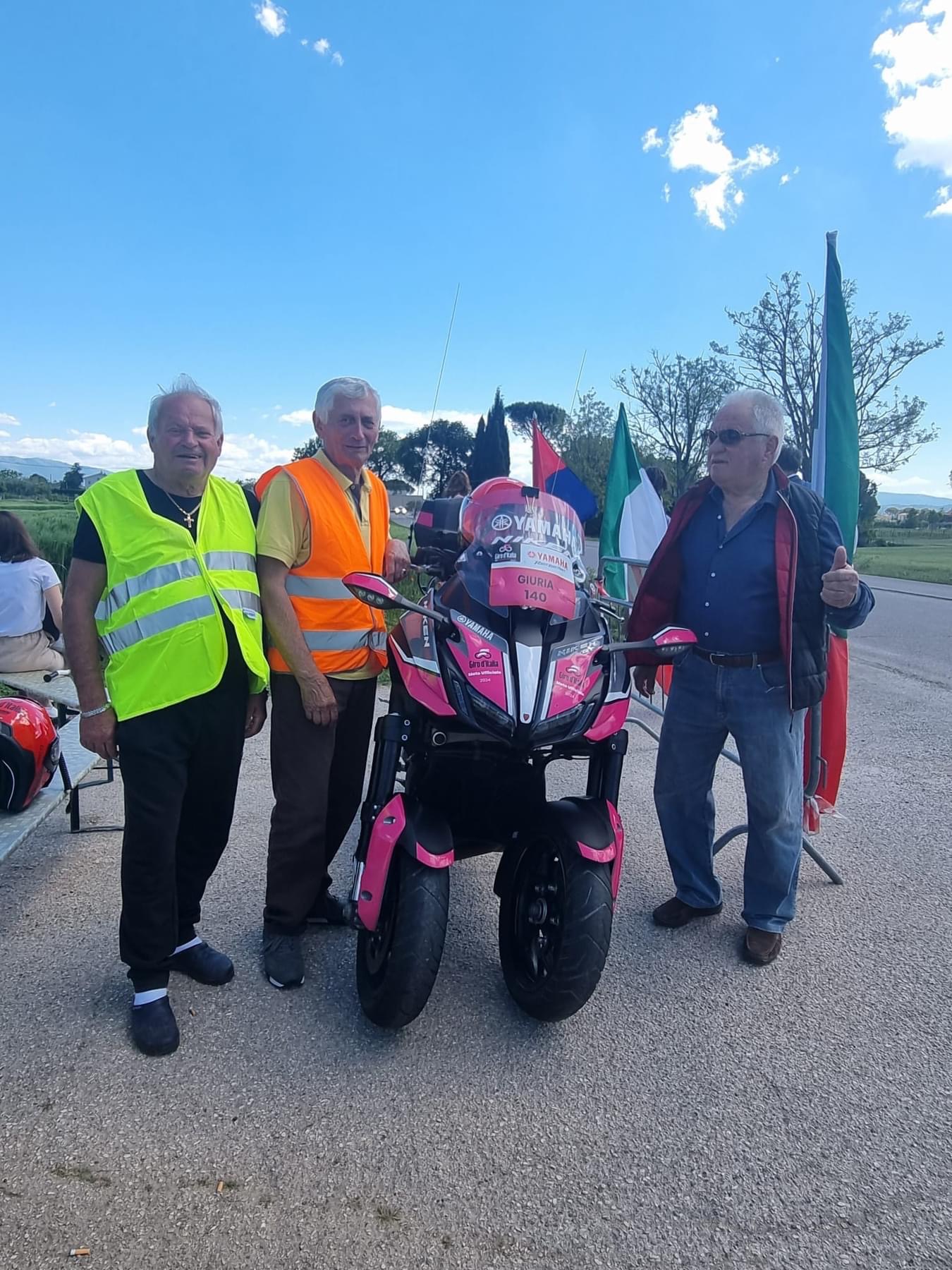 Giro d’Italia 2024 Folklore