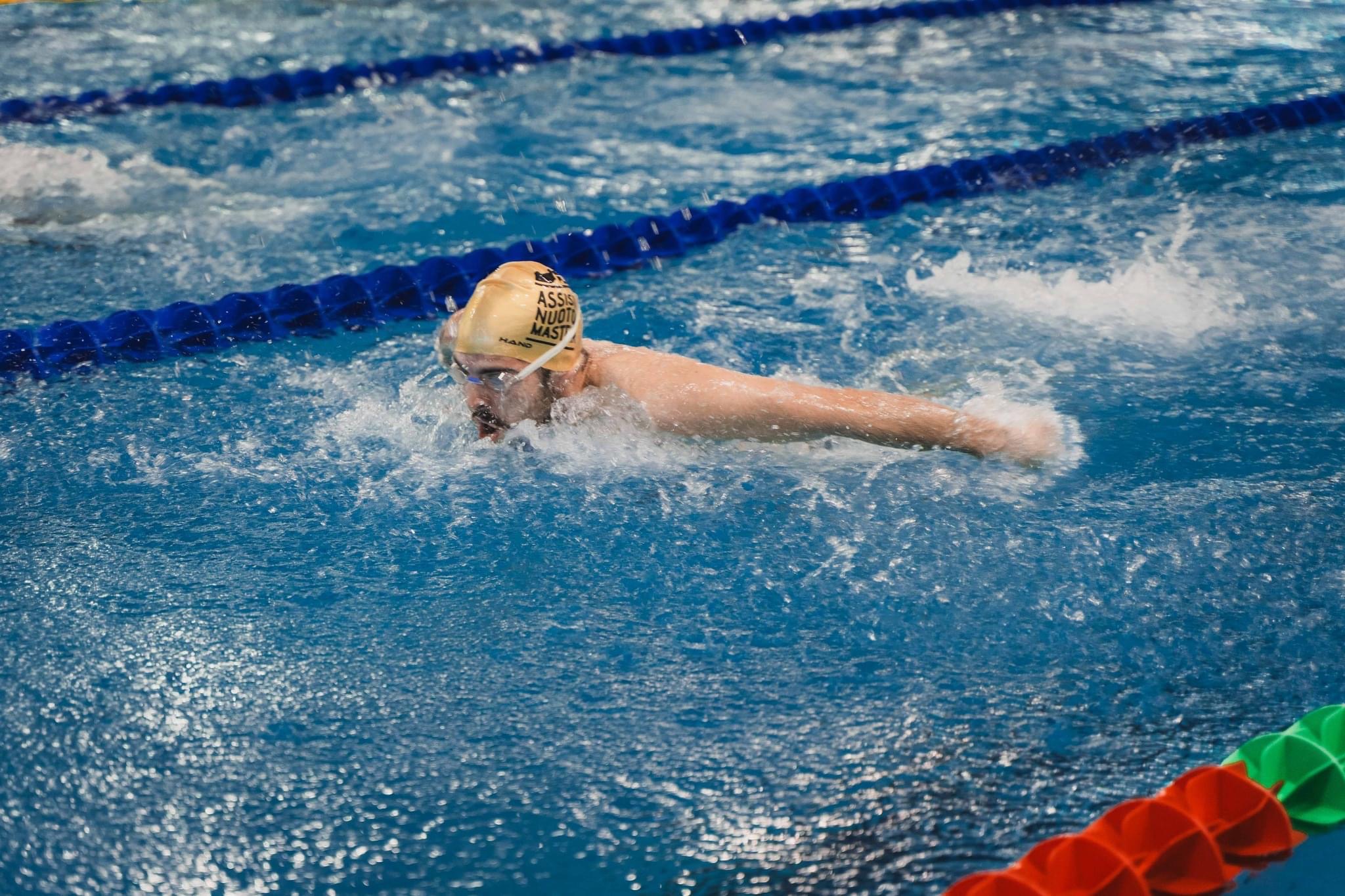 Assisi Nuoto Master