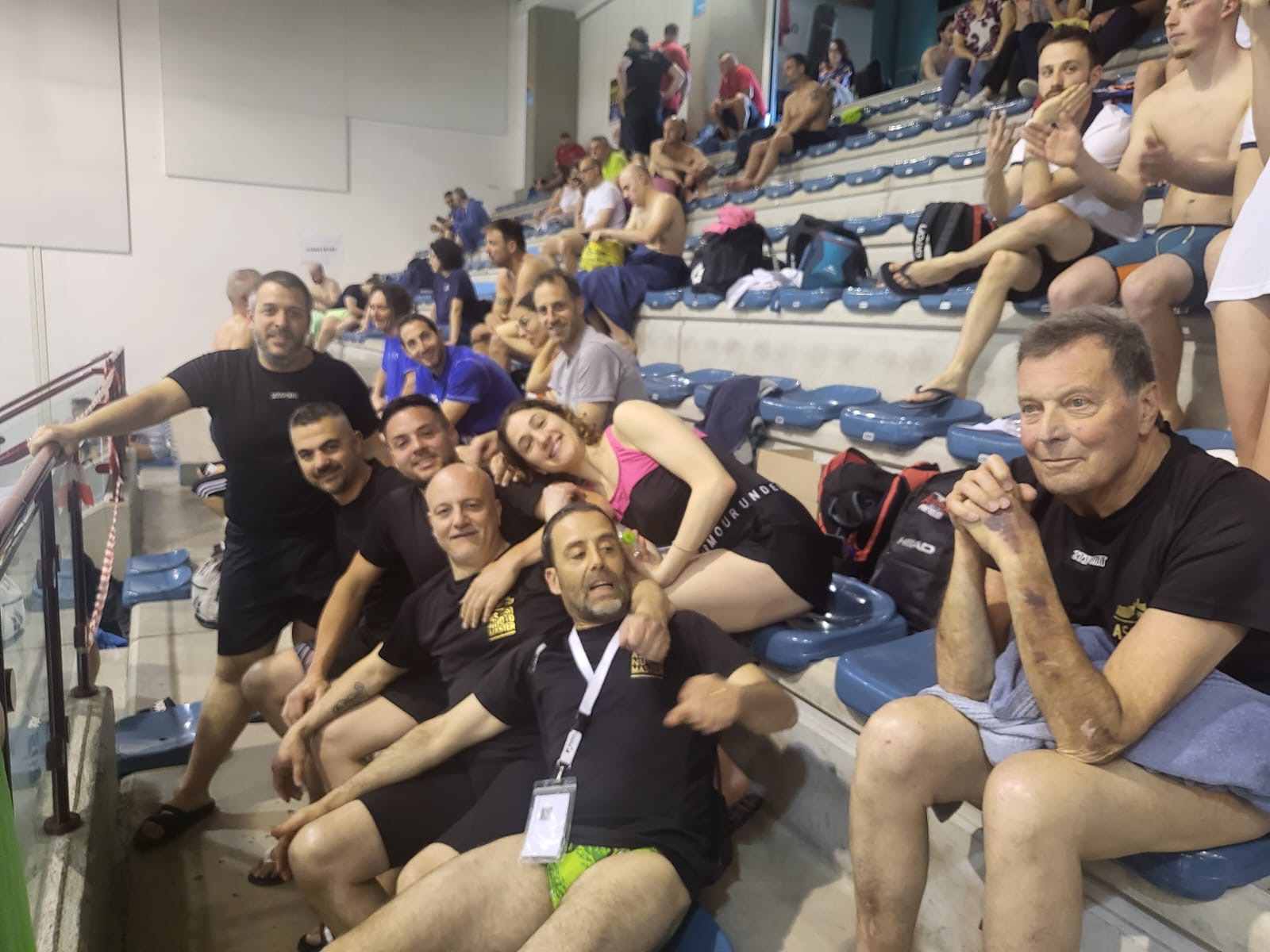 Assisi Nuoto Master