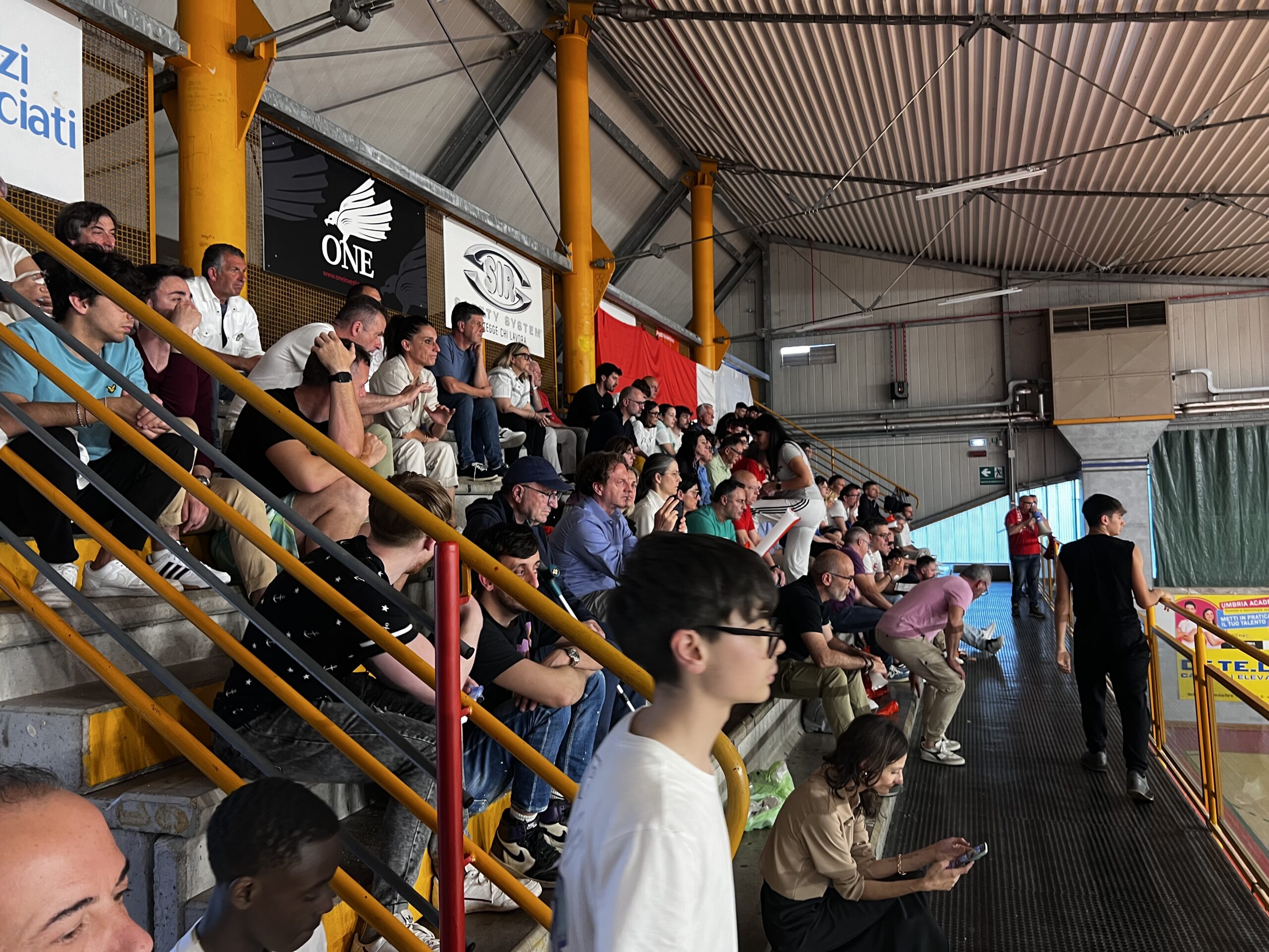 Virtus Assisi salvezza