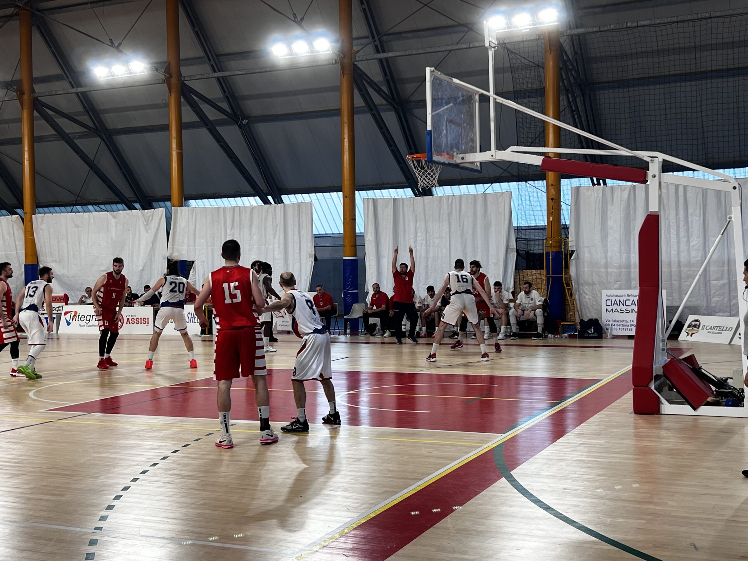 Virtus Assisi salvezza