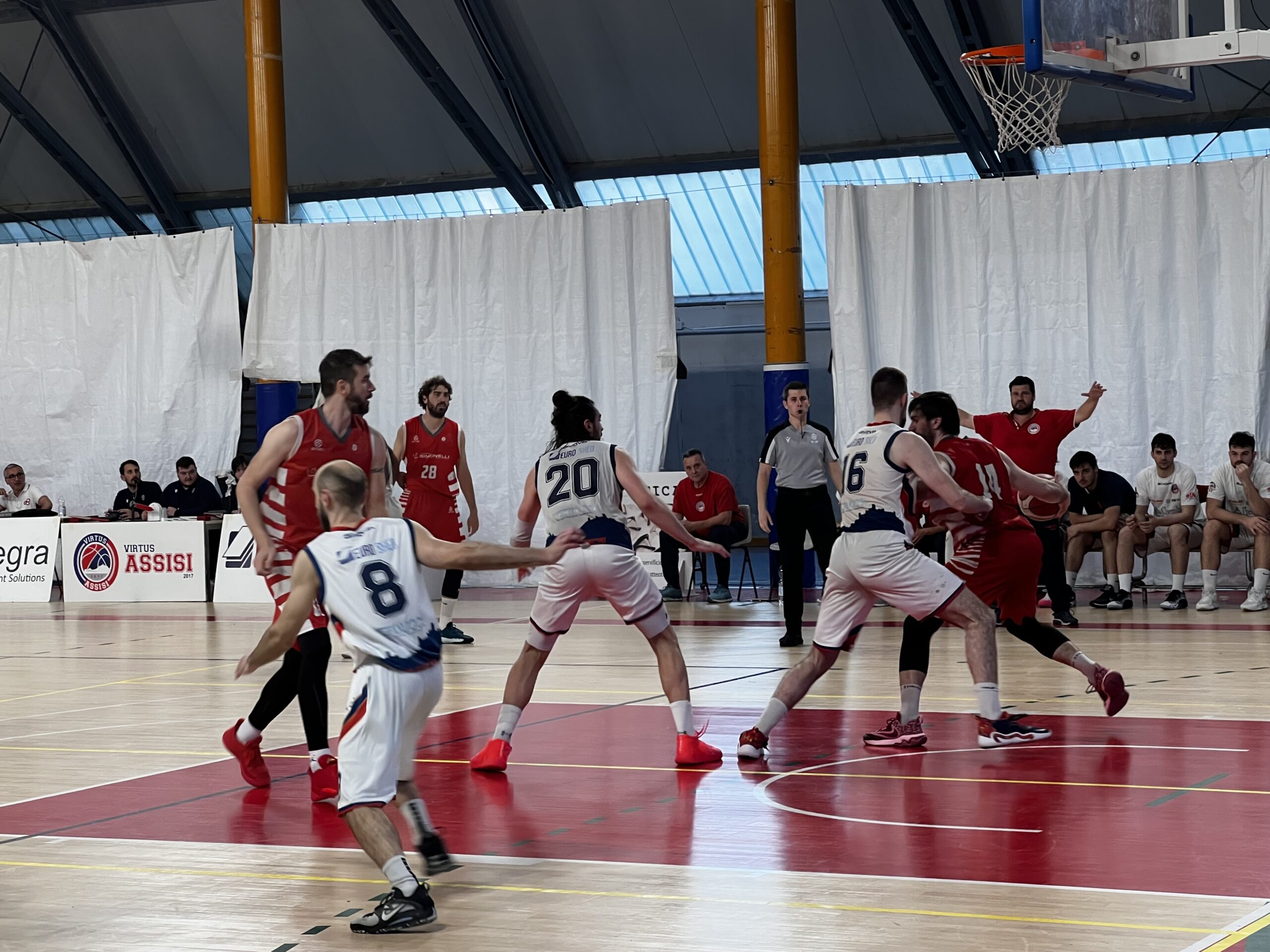 Virtus Assisi salvezza