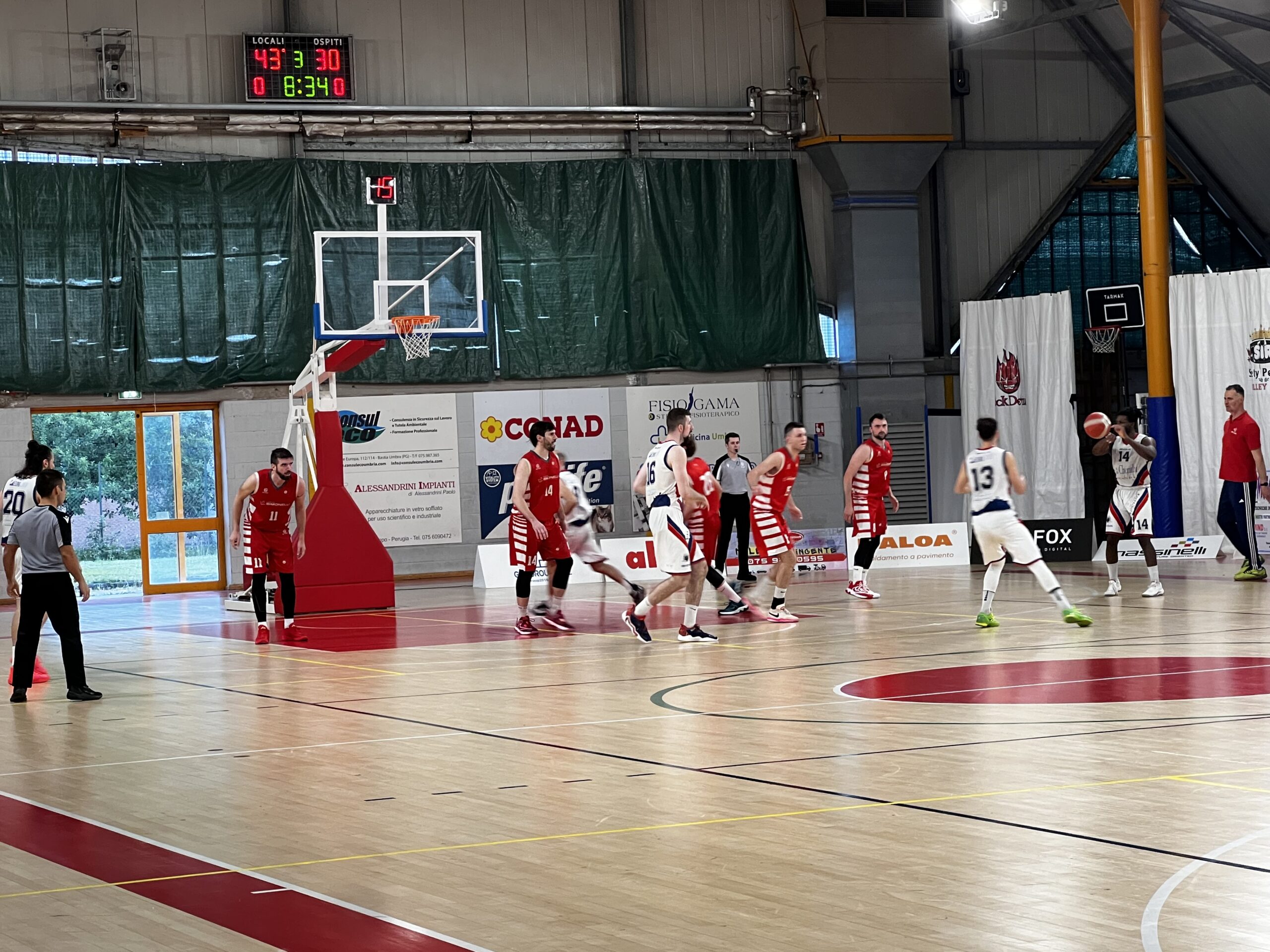 Virtus Assisi salvezza