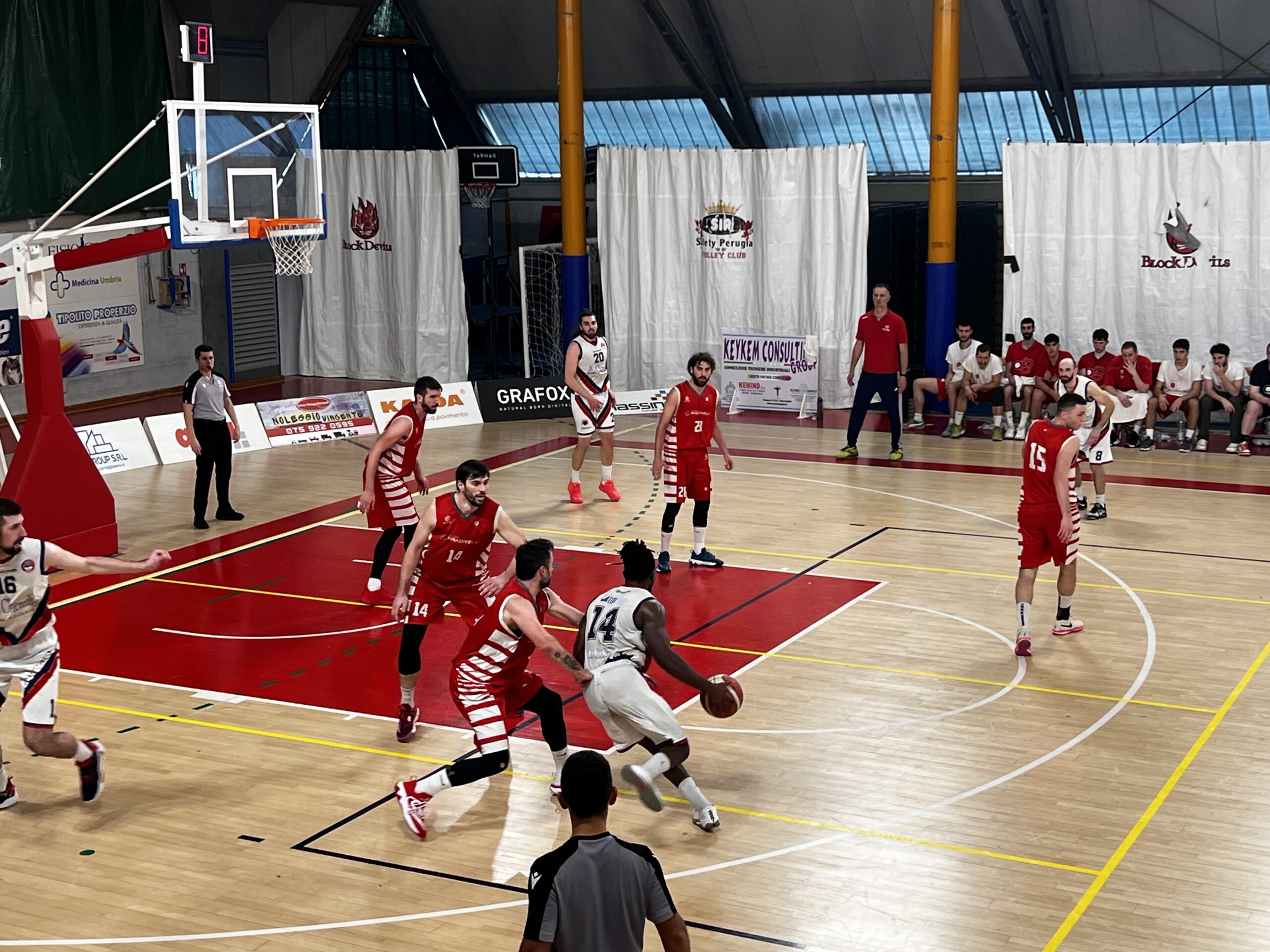 Virtus Assisi salvezza