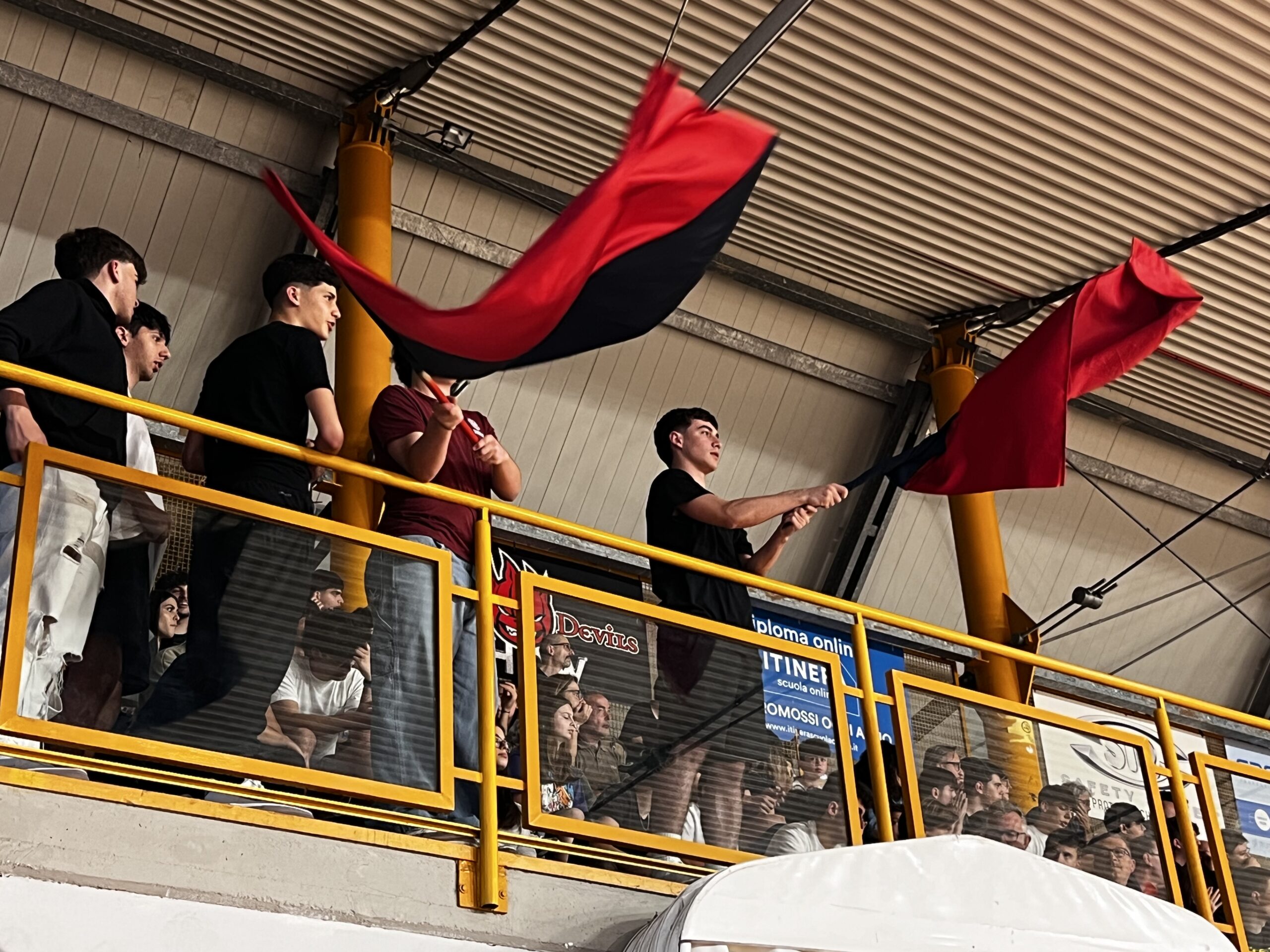 Virtus Assisi salvezza