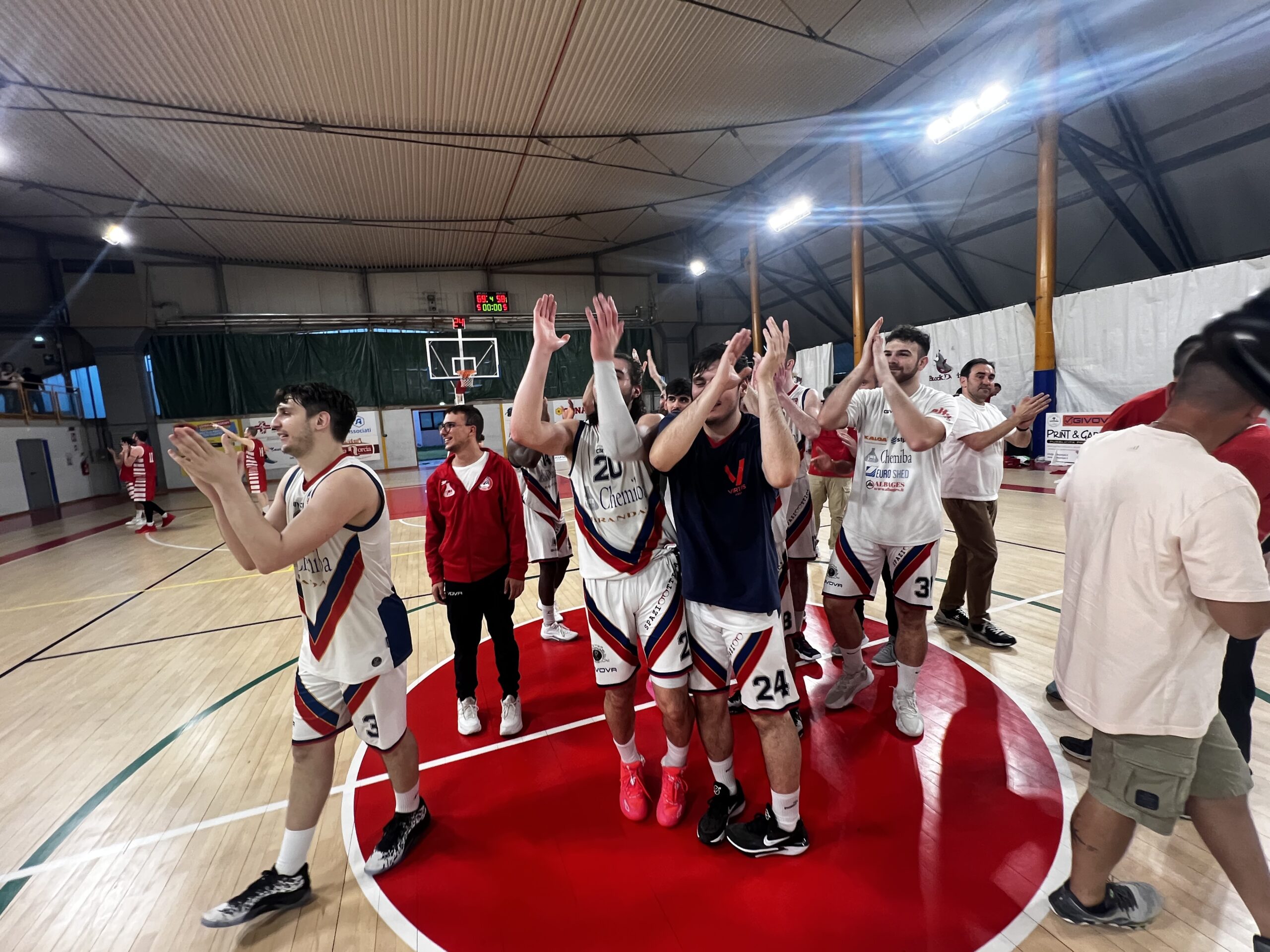 Virtus Assisi salvezza