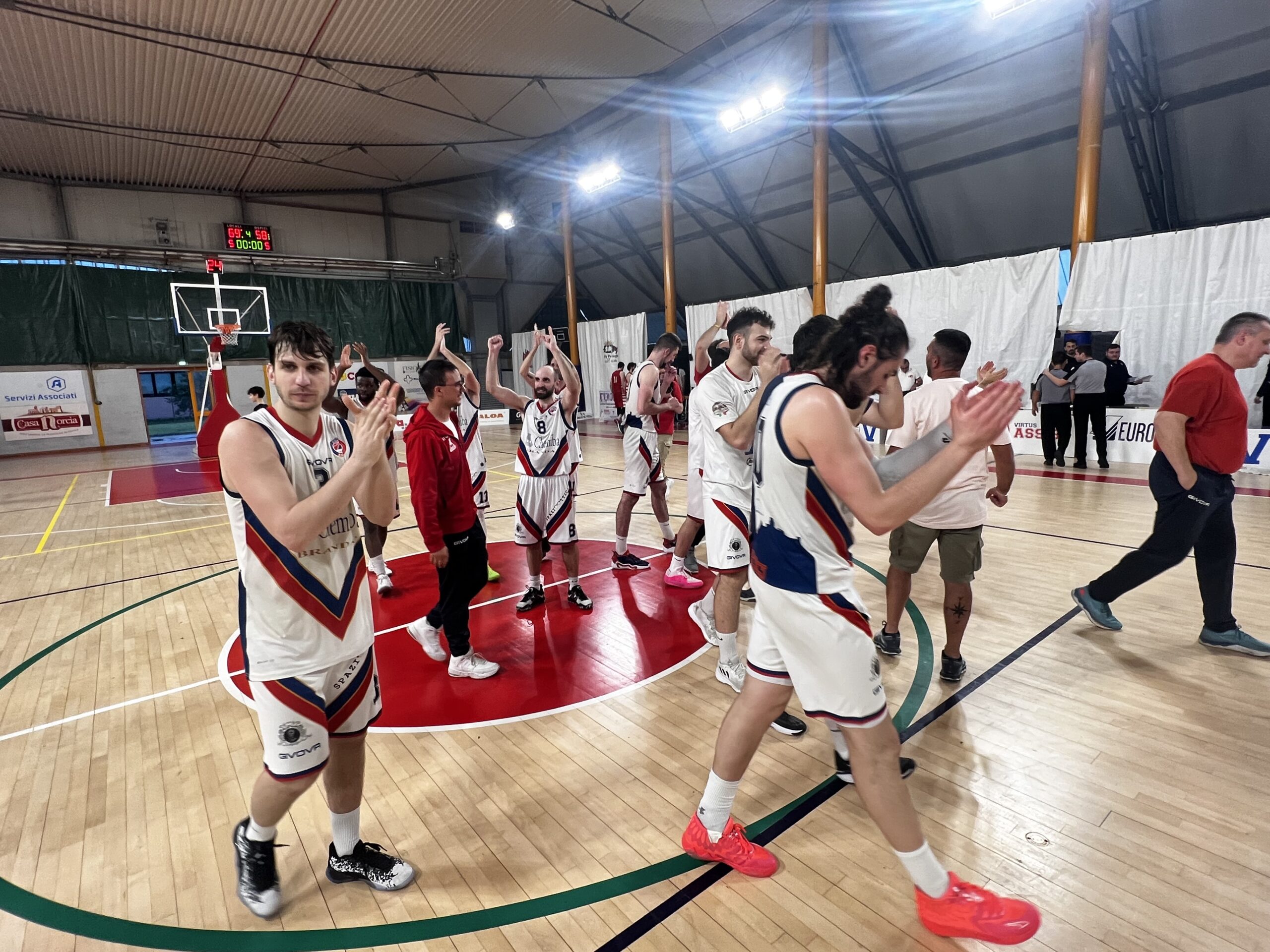 Virtus Assisi salvezza