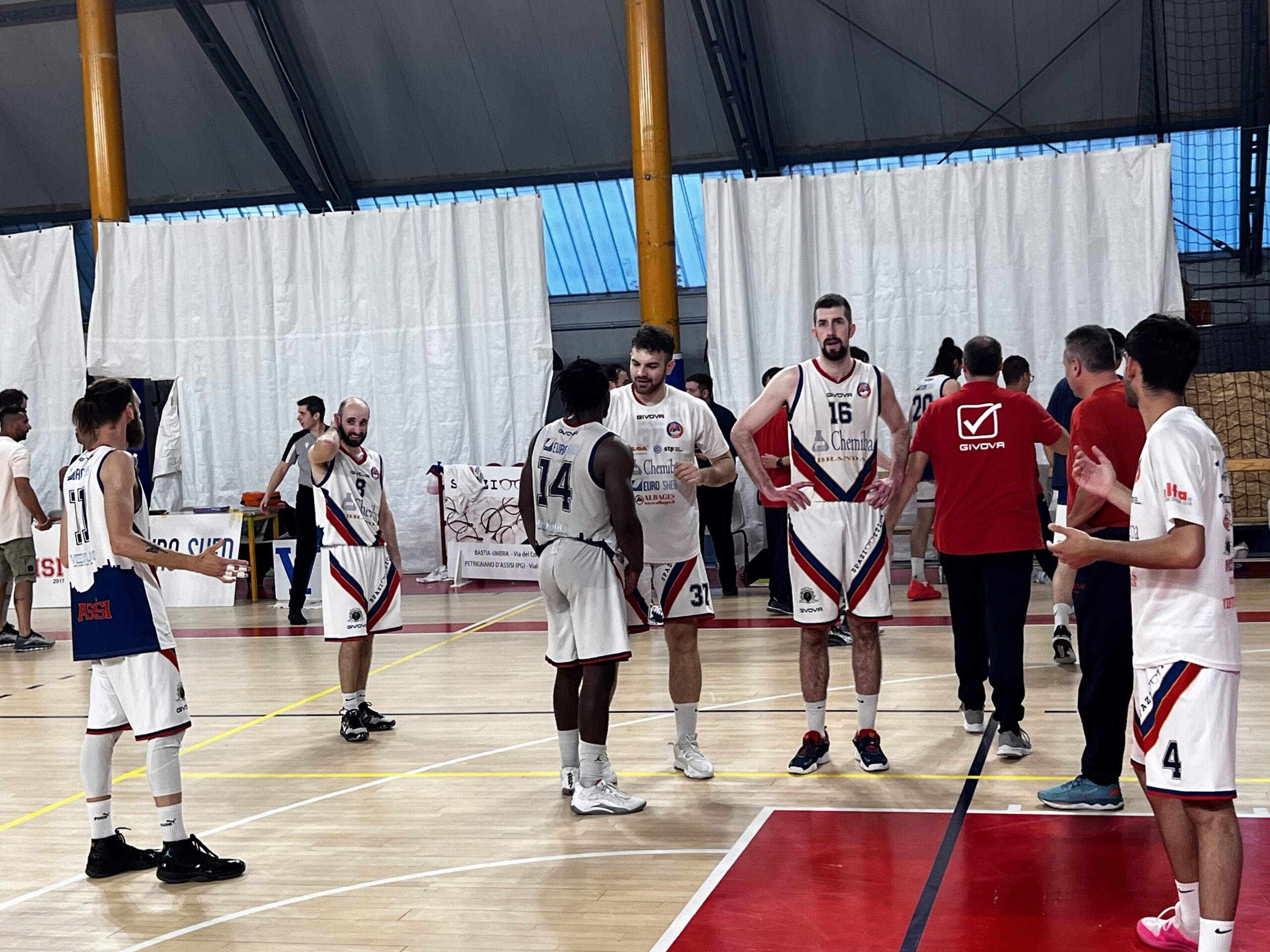 Virtus Assisi salvezza