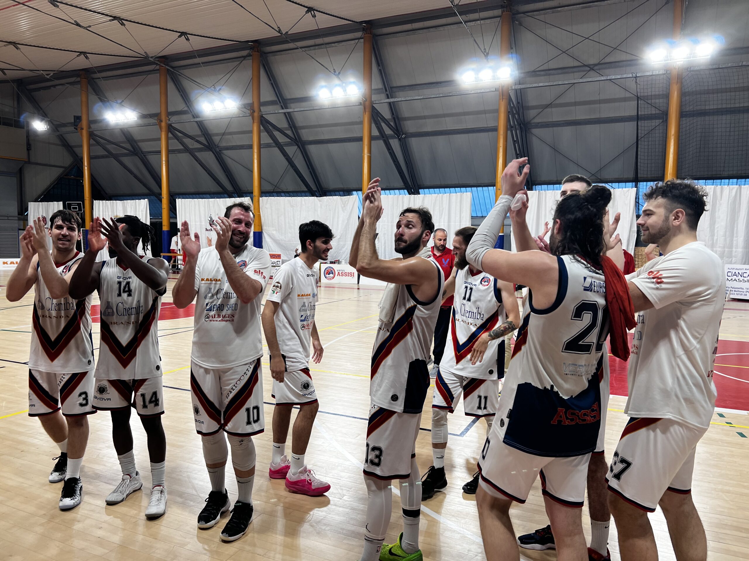 Virtus Assisi salvezza