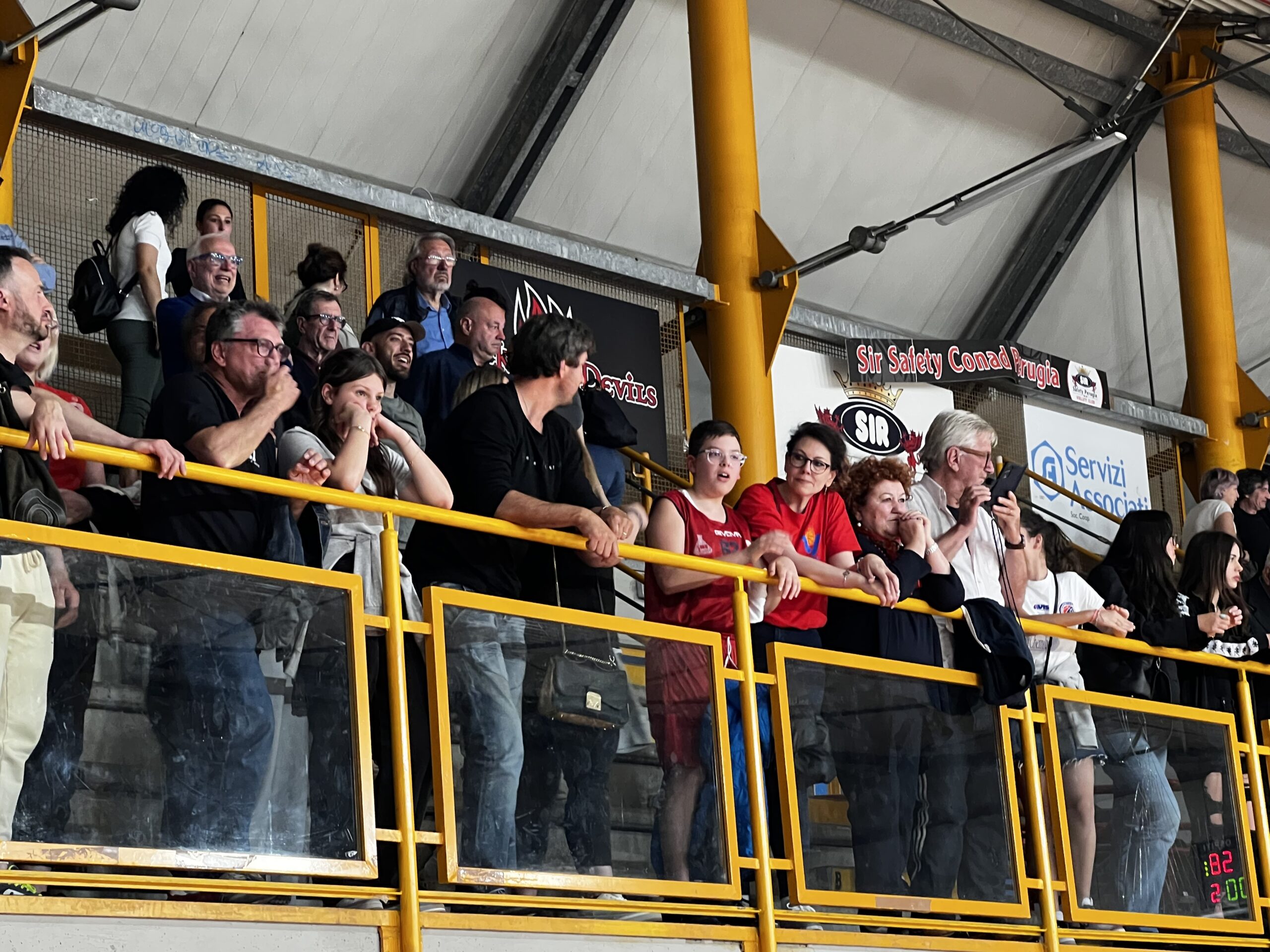 Virtus Assisi salvezza