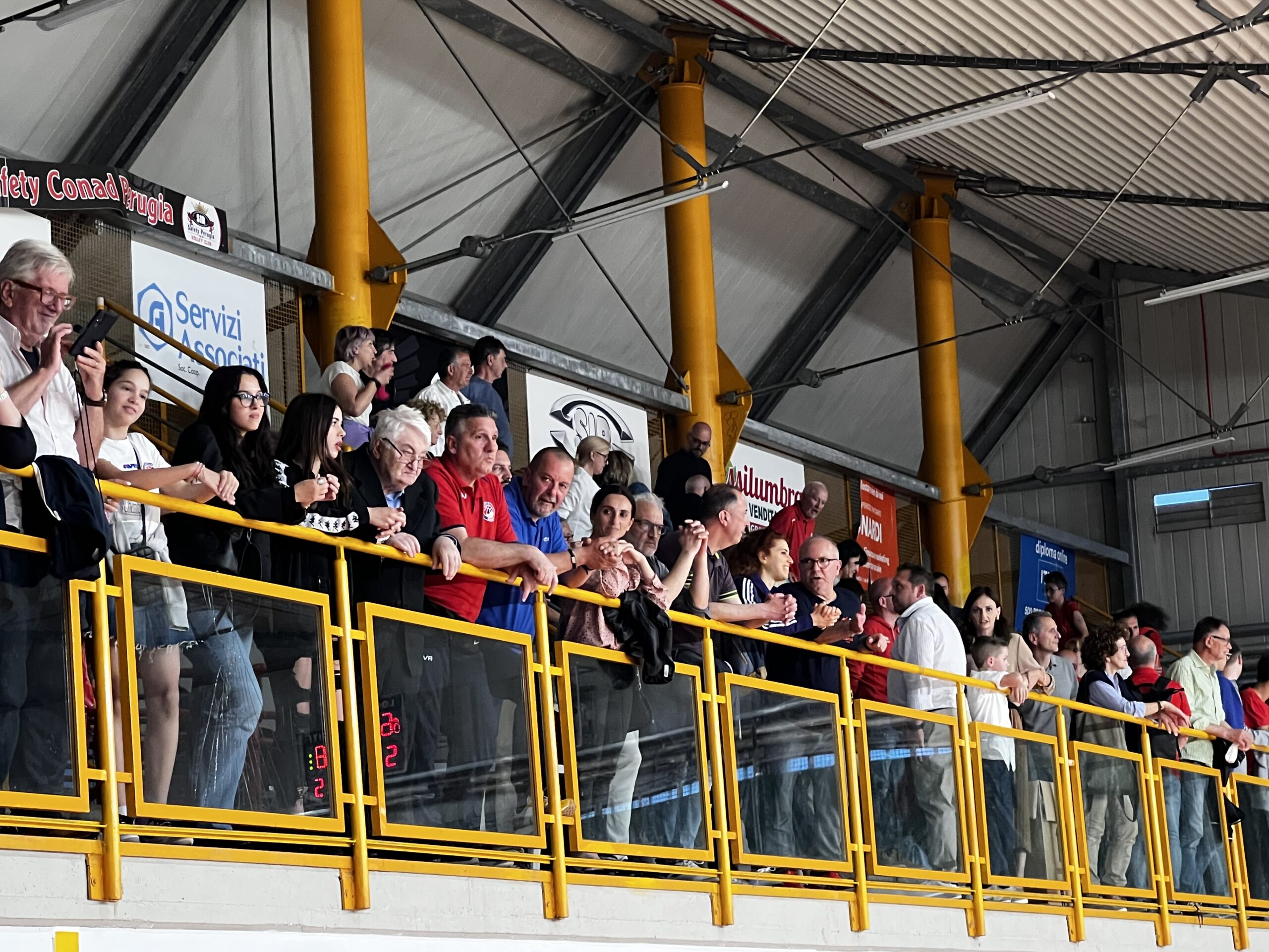 Virtus Assisi salvezza