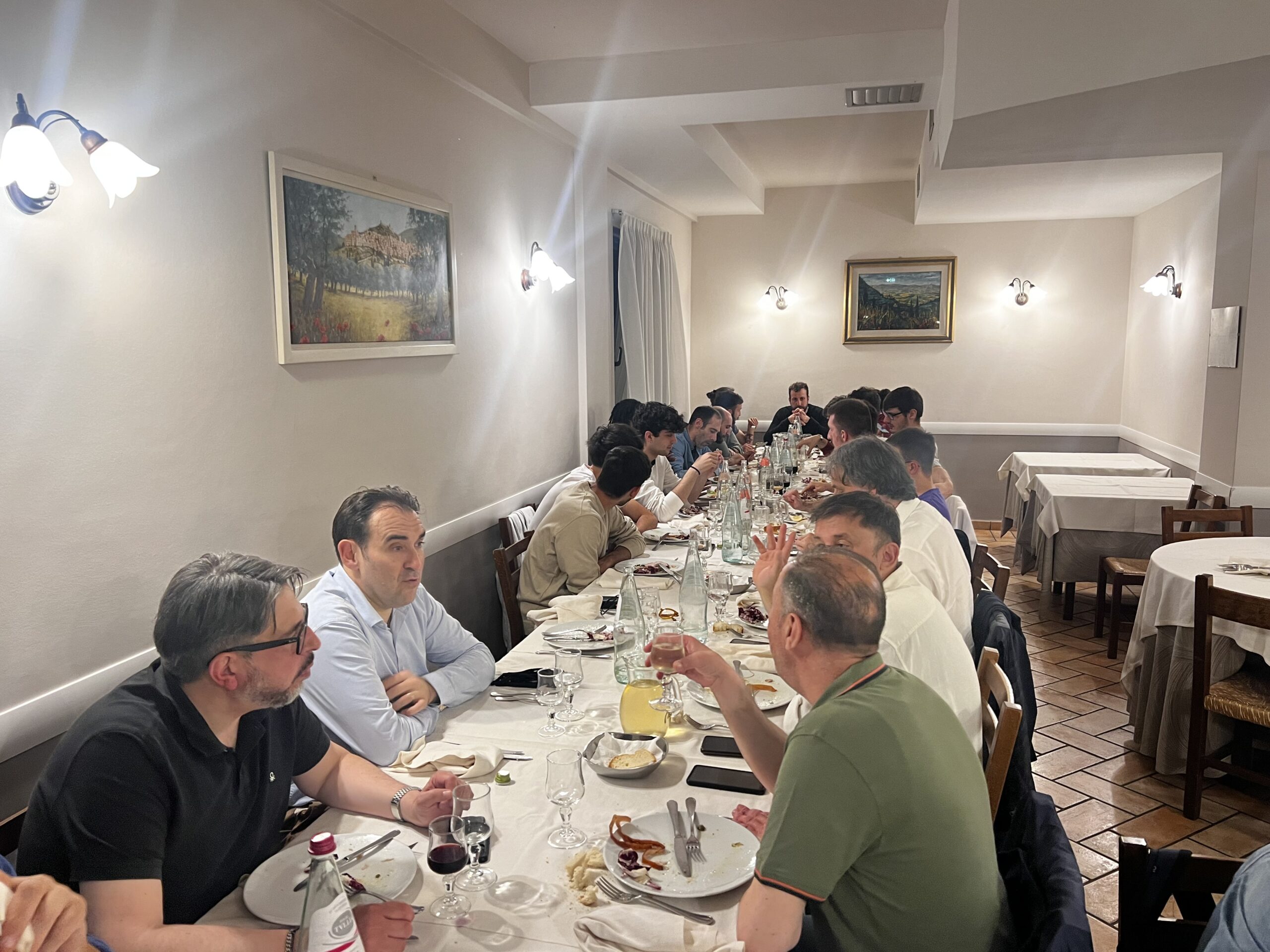 Virtus Assisi cena 2024