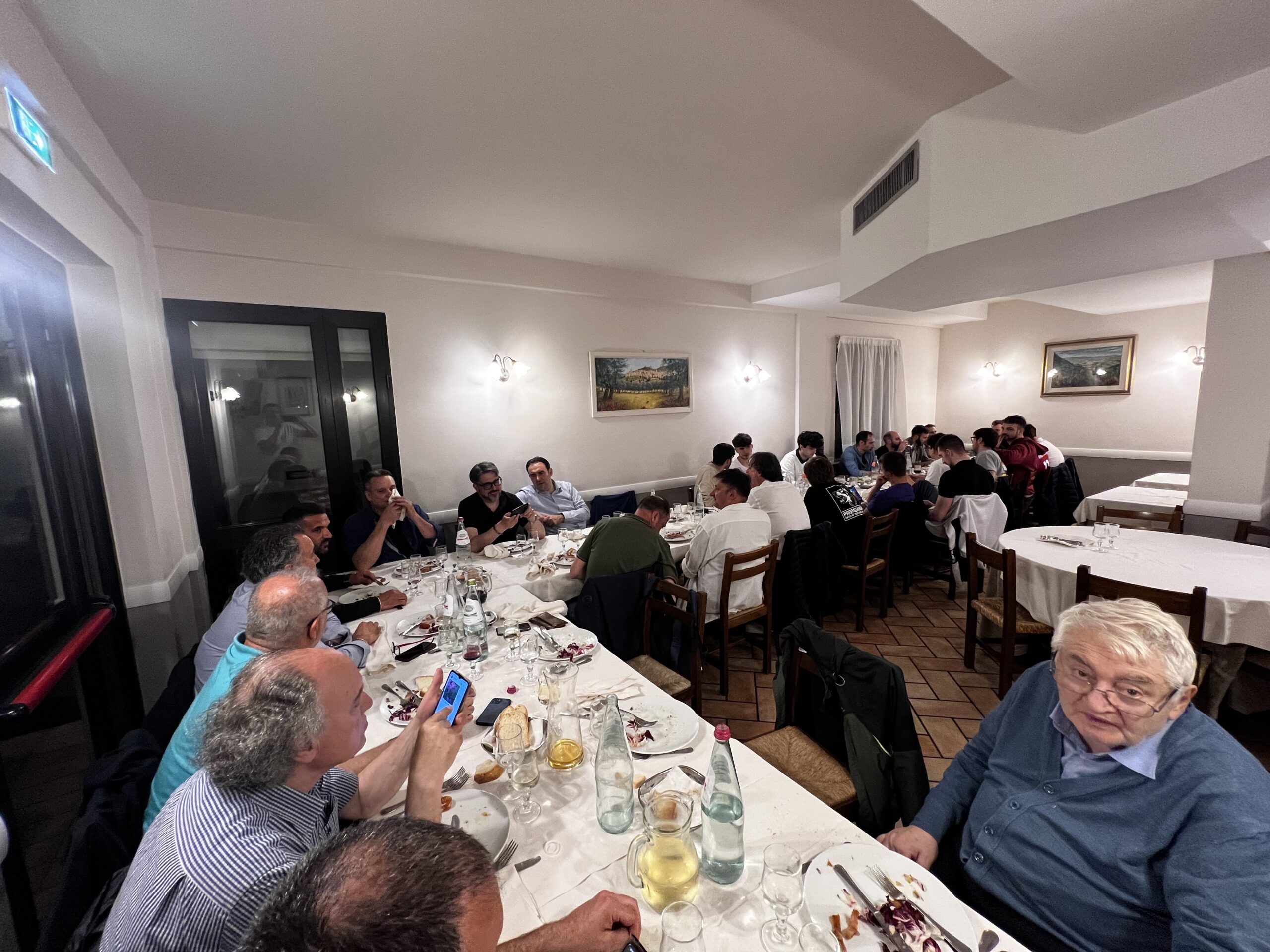 Virtus Assisi cena 2024