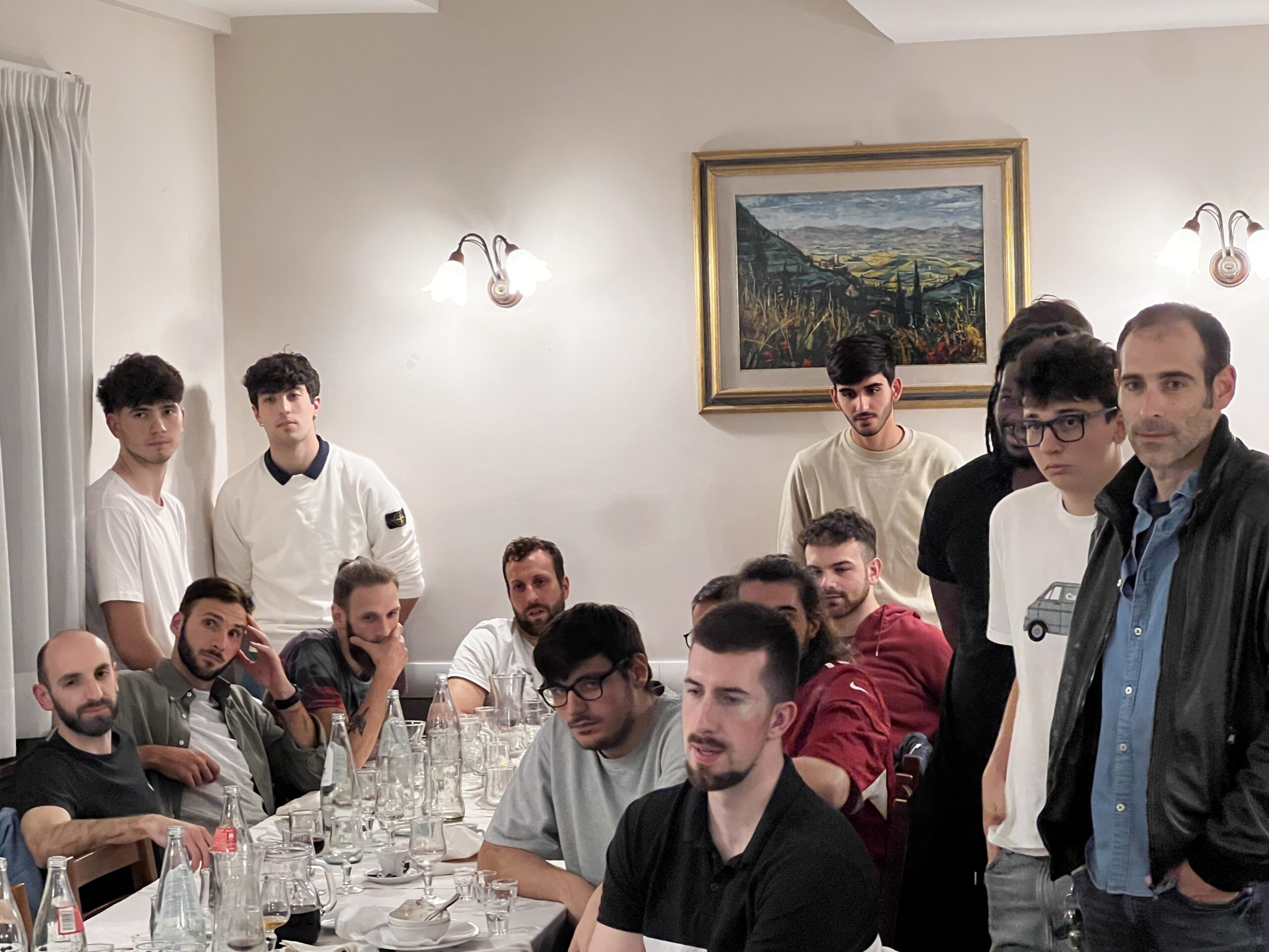 Virtus Assisi cena 2024