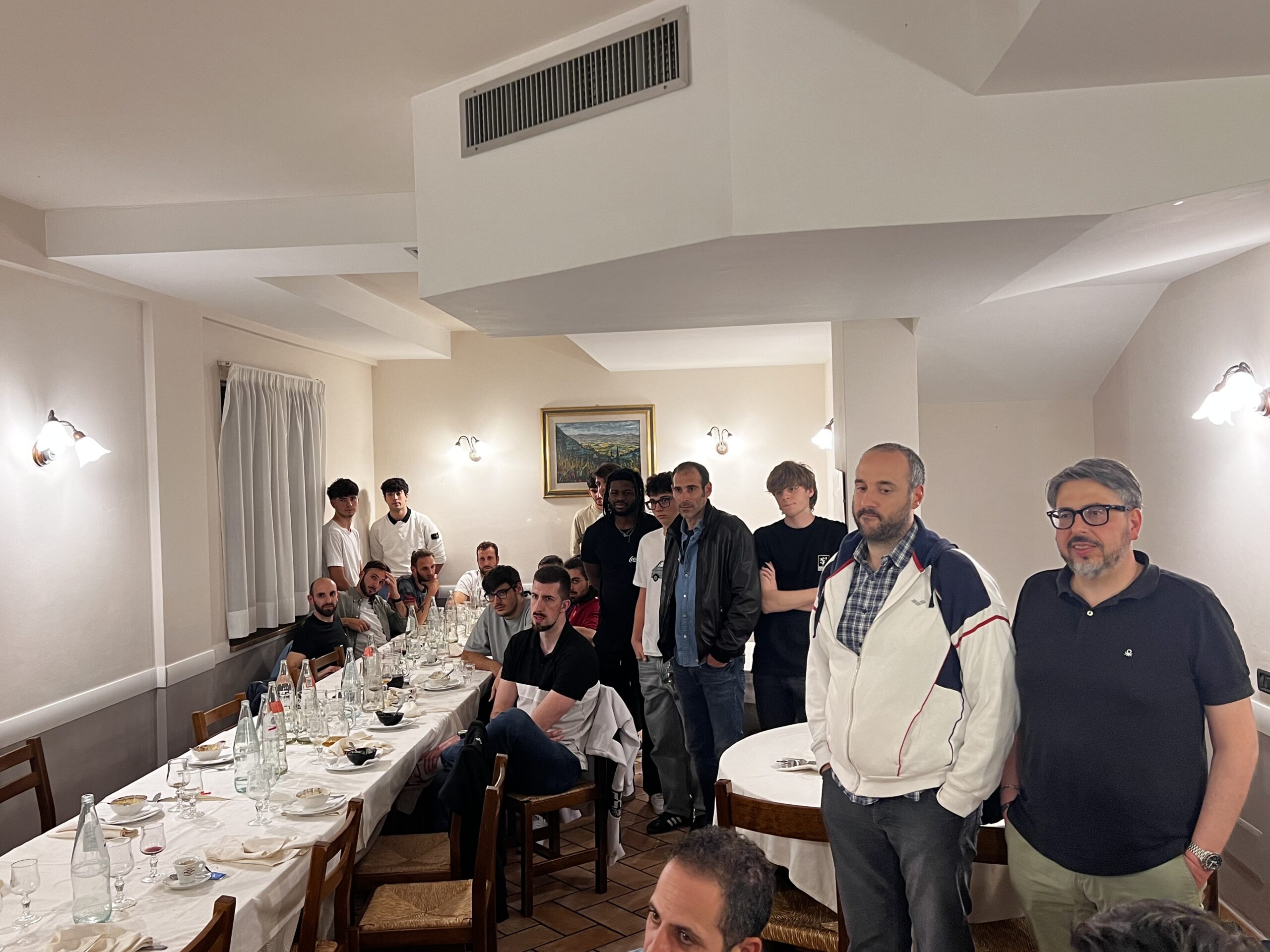 Virtus Assisi cena 2024