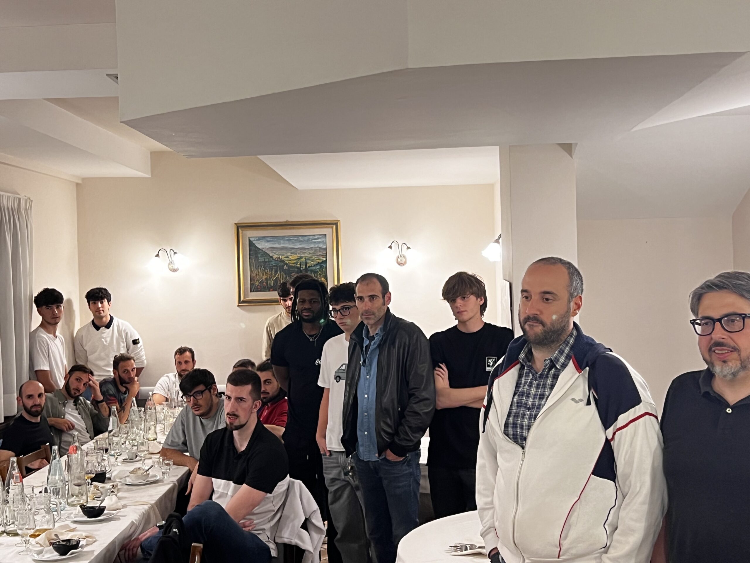 Virtus Assisi cena 2024