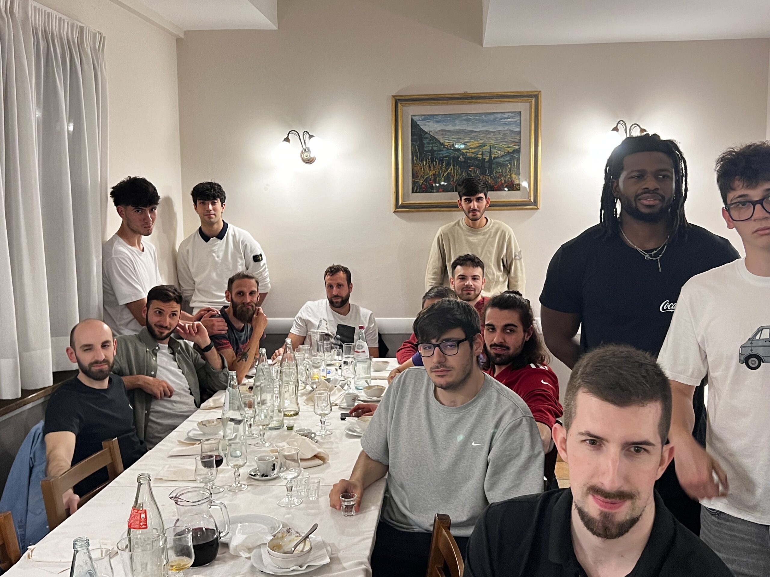 Virtus Assisi cena 2024