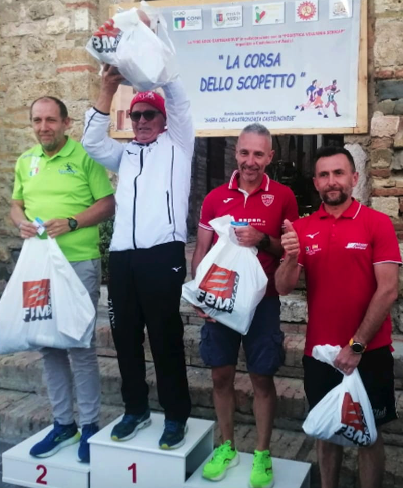 Assisi Runners