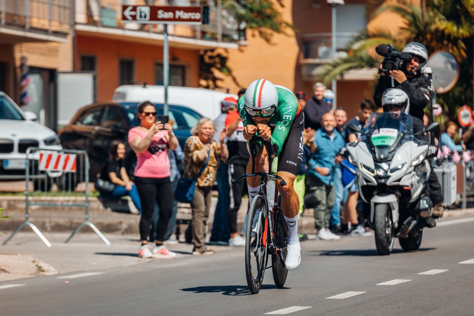 Giro d’Italia 2024