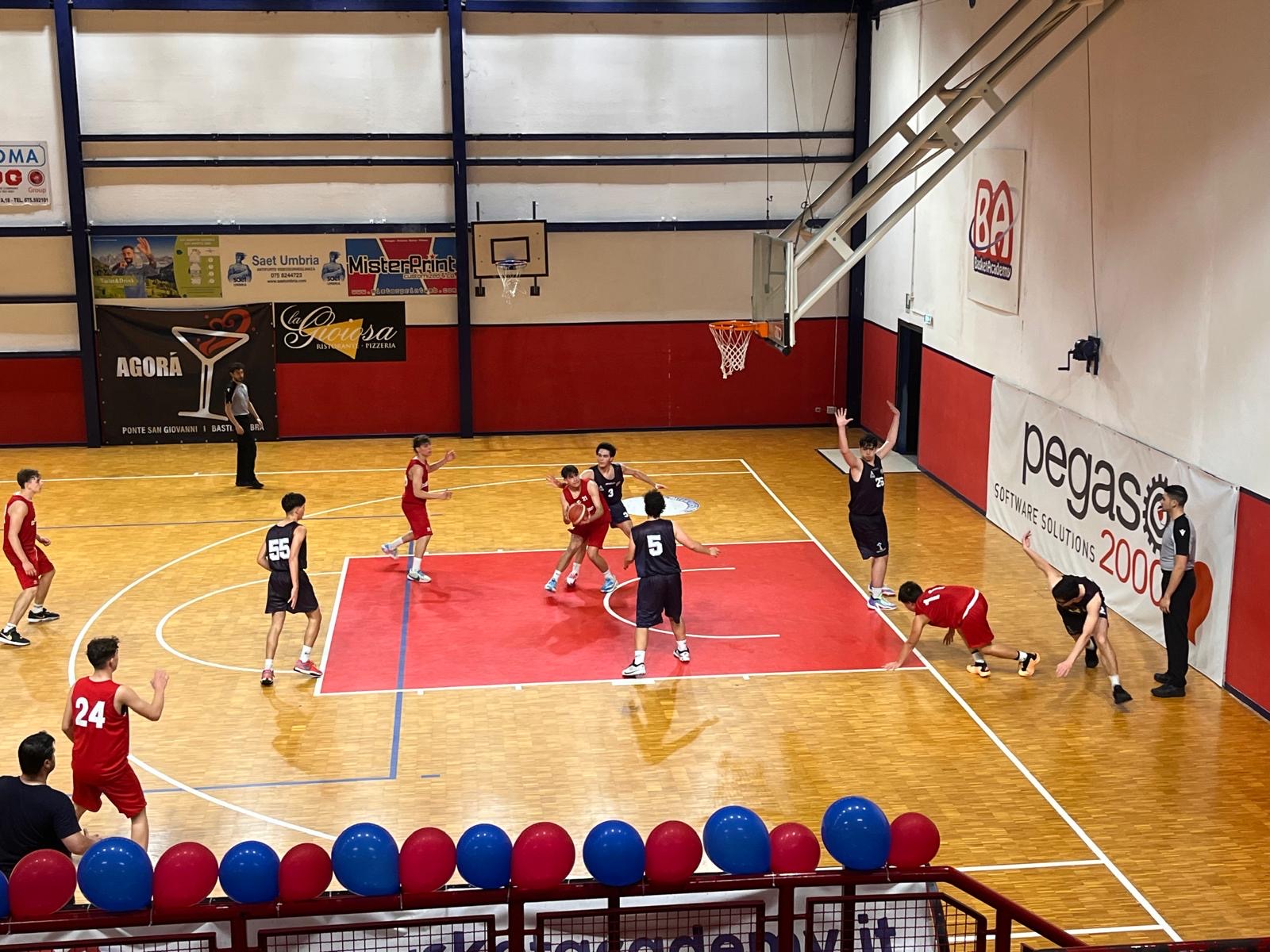 Under 17 Virtus Assisi