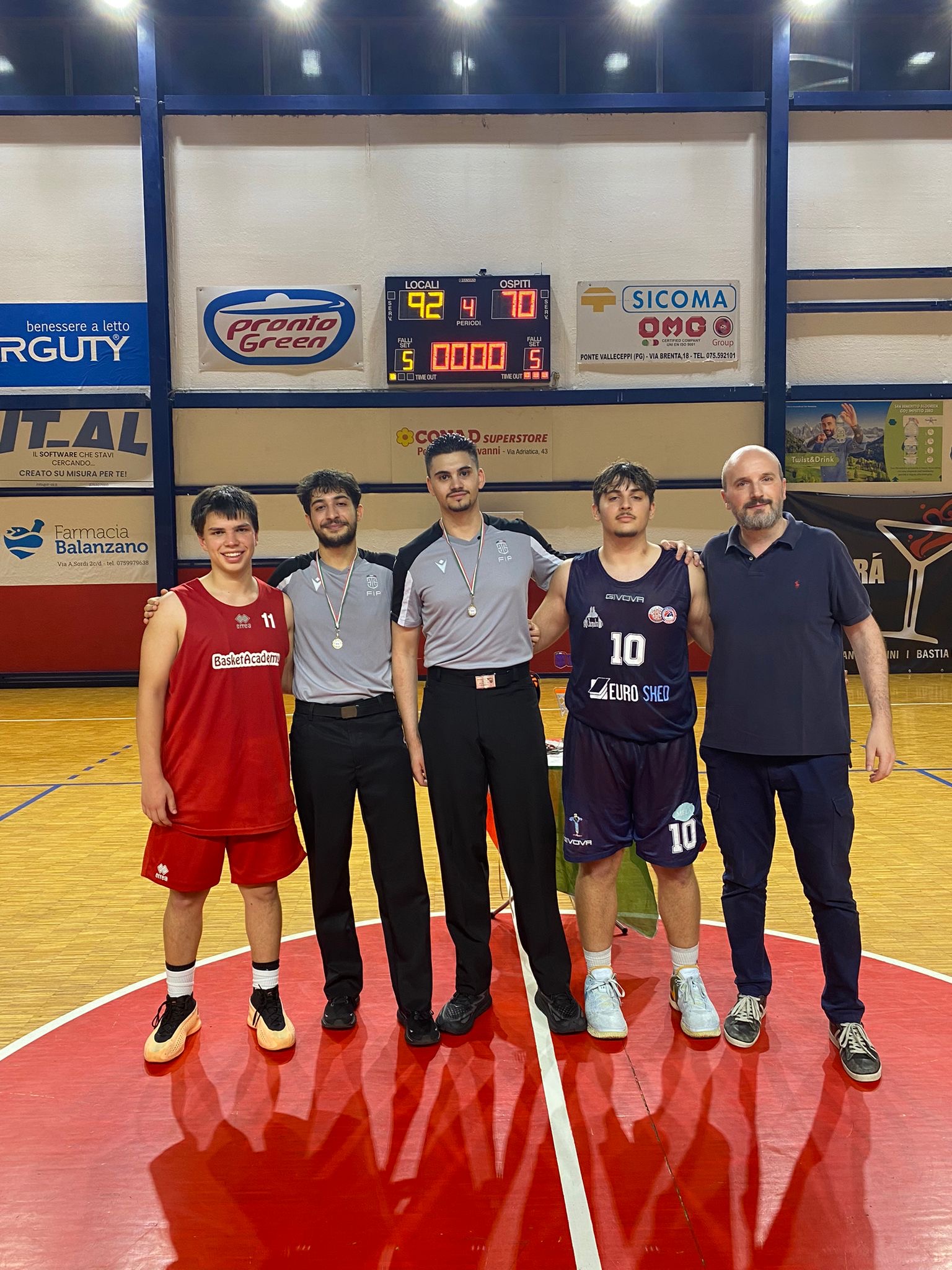 Under 17 Virtus Assisi