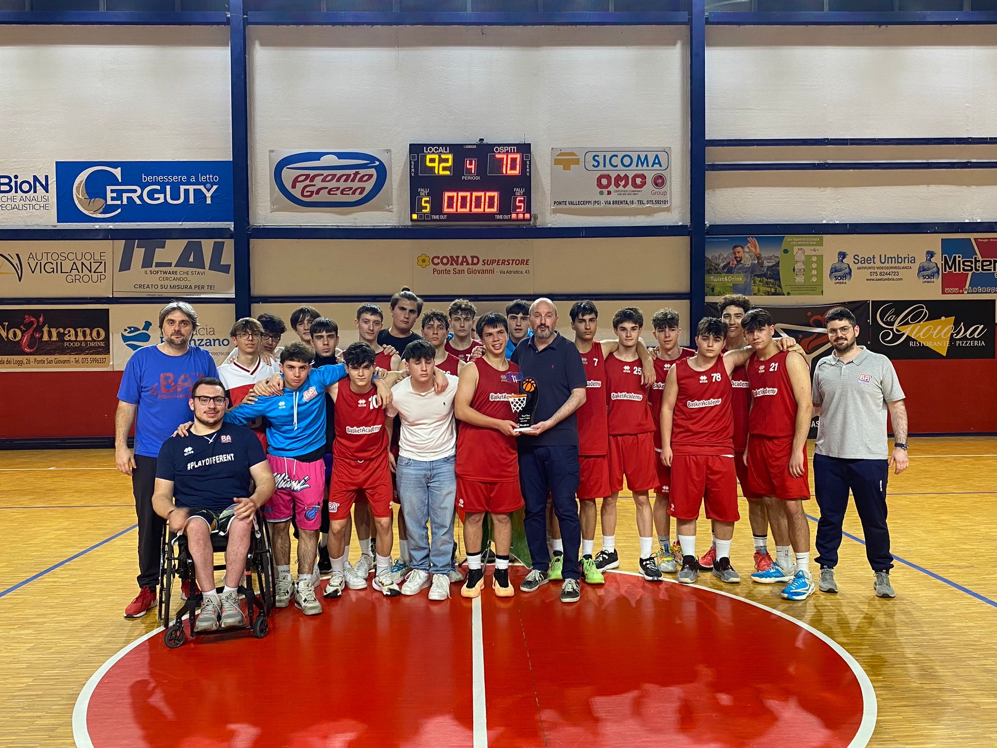 Under 17 Virtus Assisi