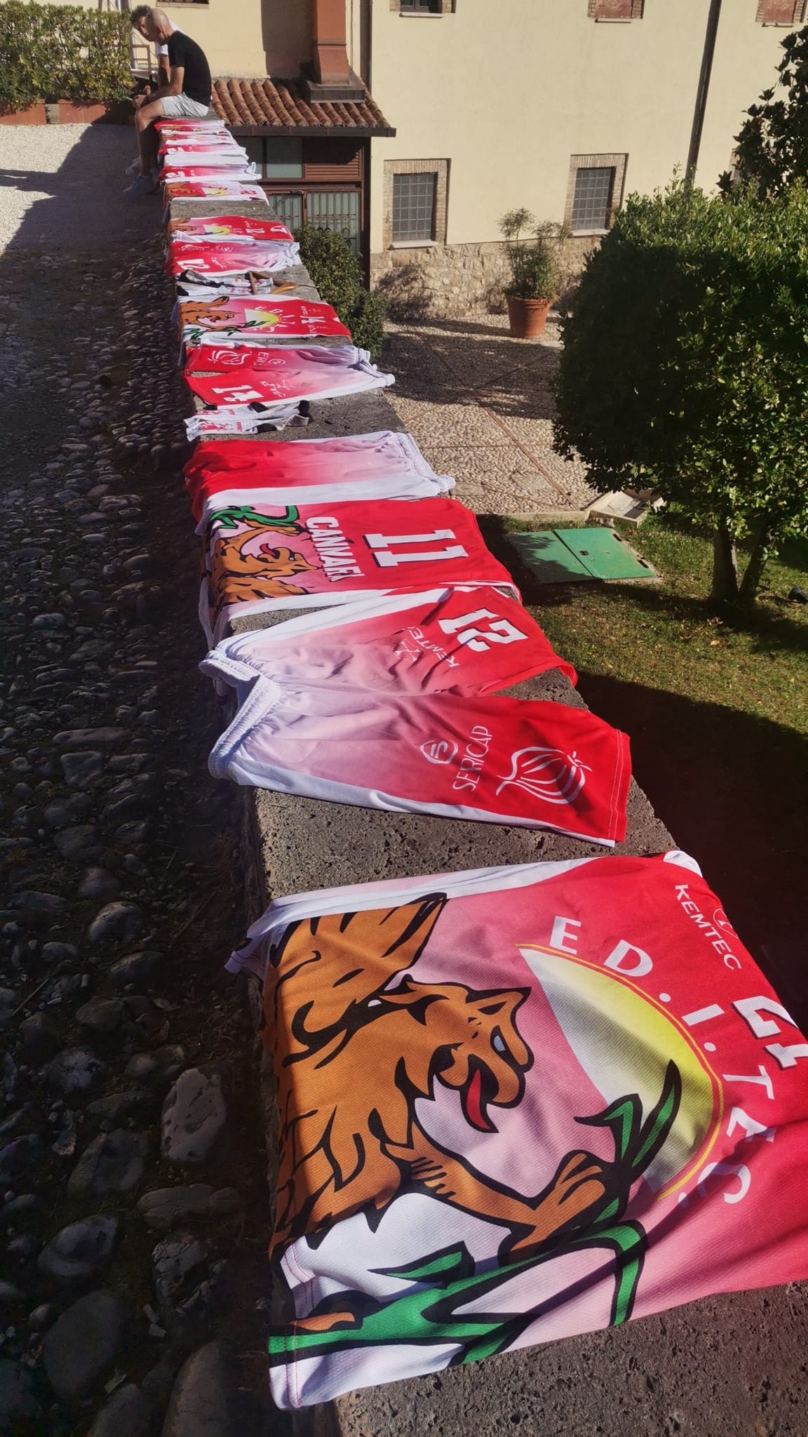 Editec Cannata Under 15