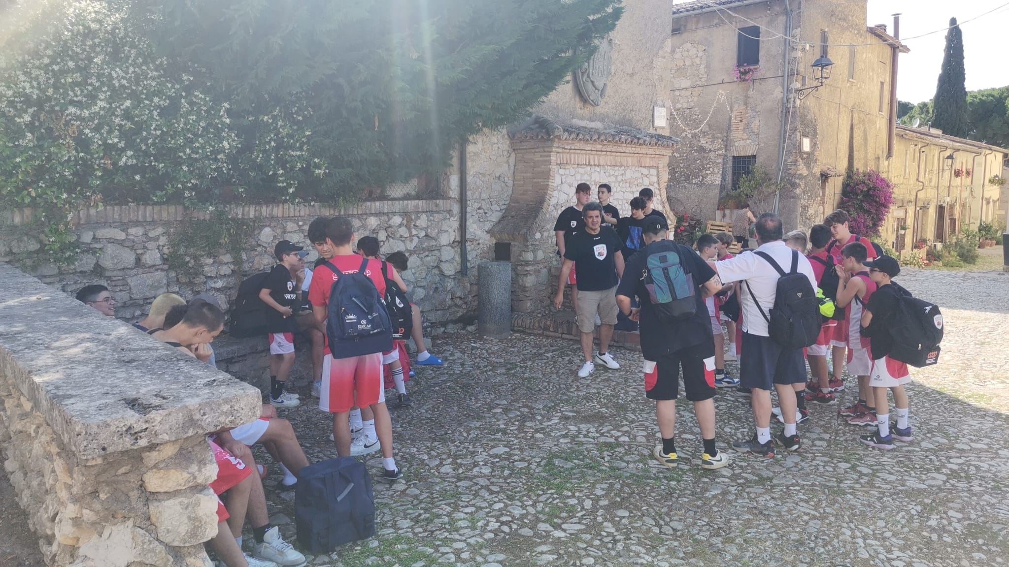 Editec Cannata Under 15