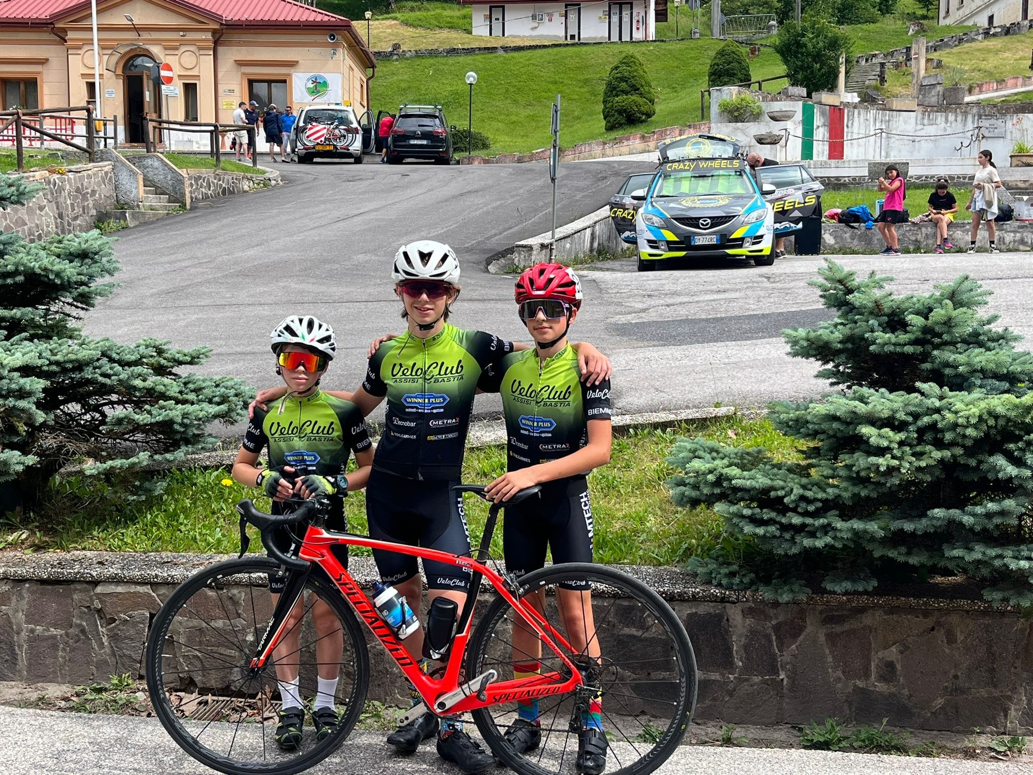 Velo Club Assisi Bastia