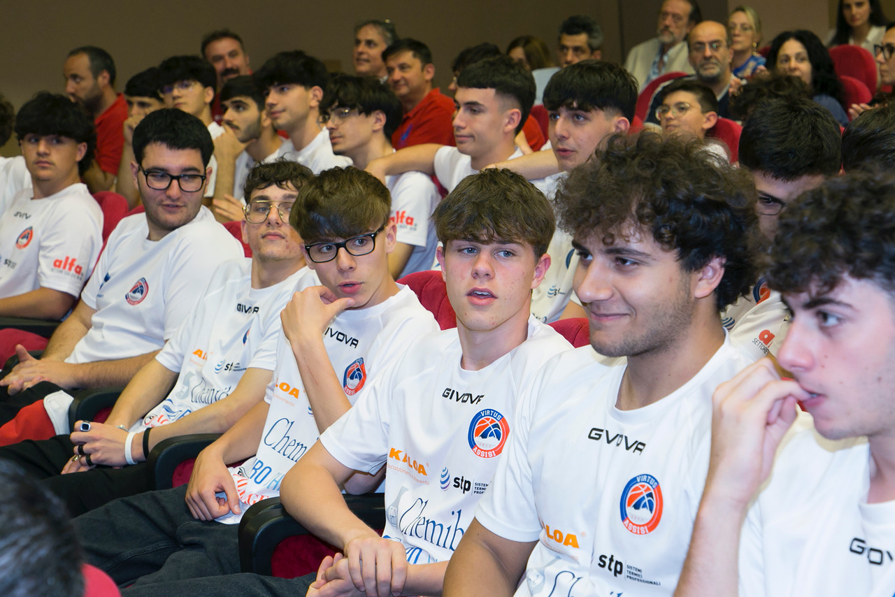 Gran Galà Basket Umbro Virtus
