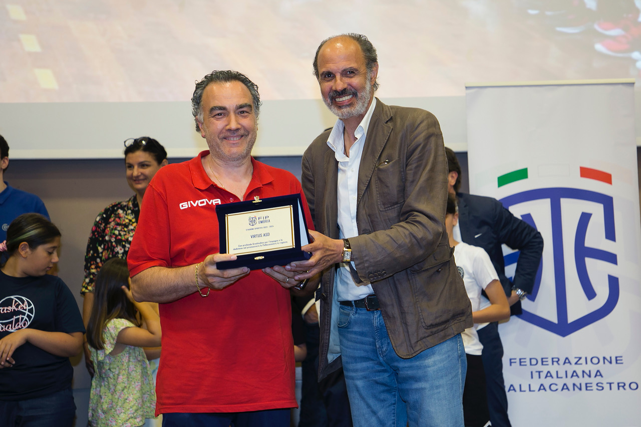 Gran Galà Basket Umbro Virtus