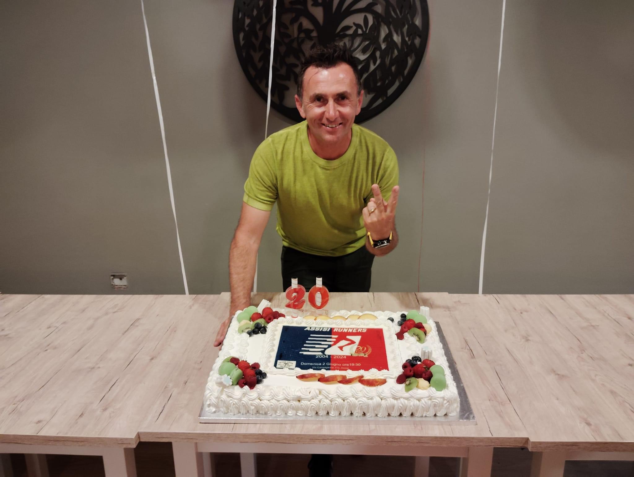 Assisi Runners 20 anni