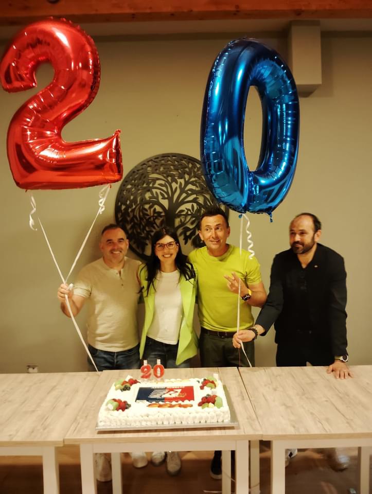 Assisi Runners 20 anni