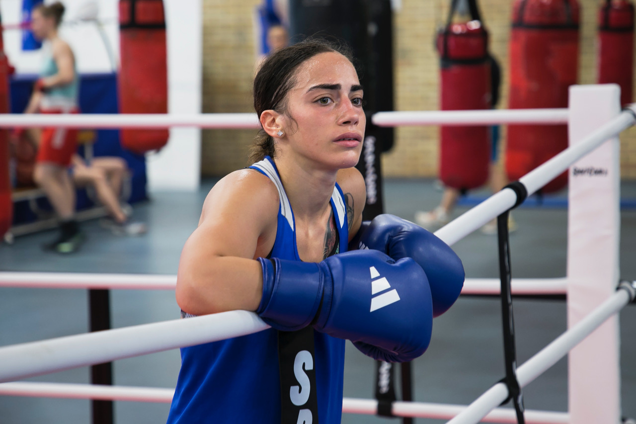 Pugilato allenamenti