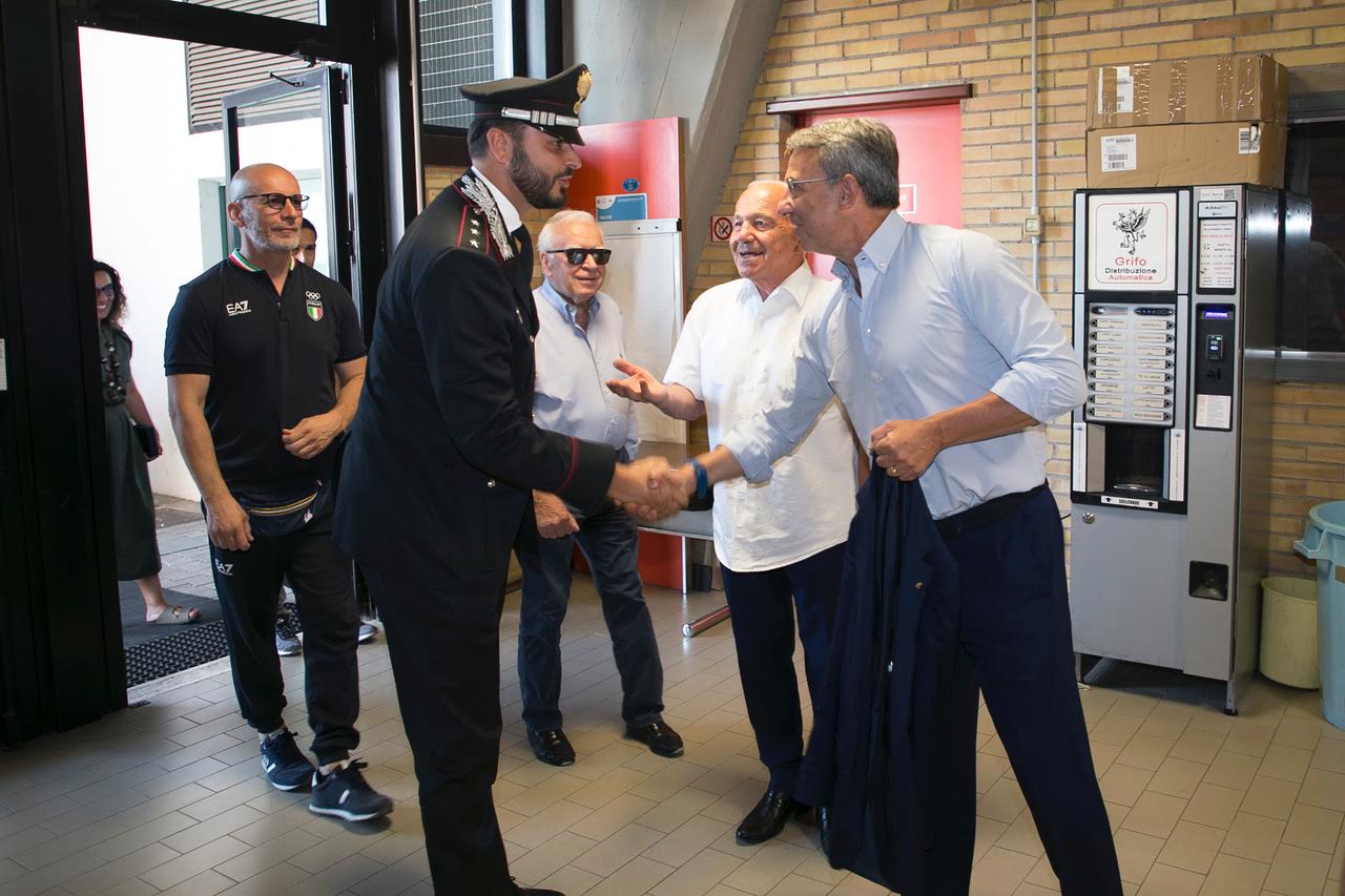 Pugilato Sergio Costa