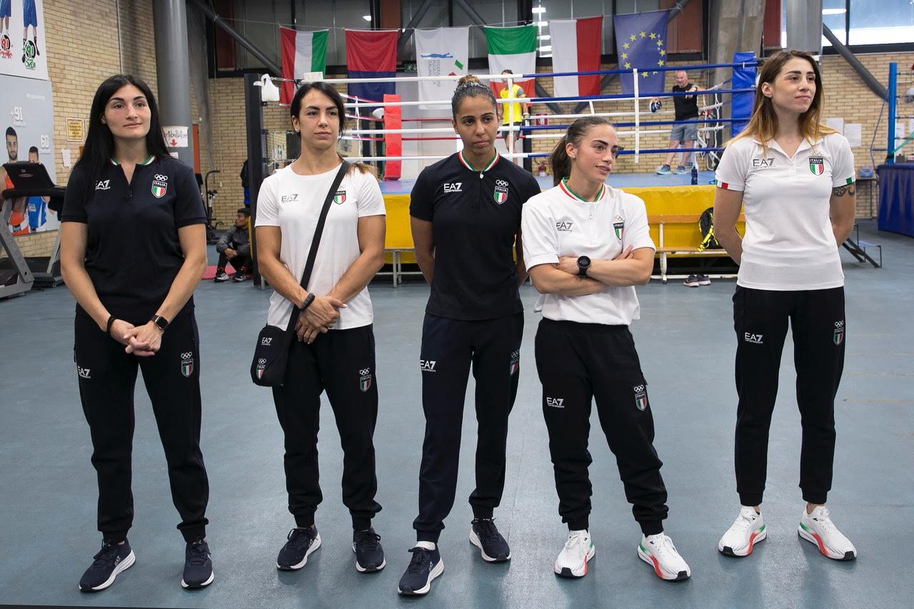 Pugilato Sergio Costa