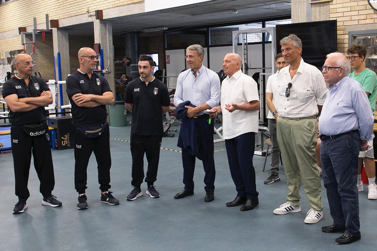 Pugilato Sergio Costa