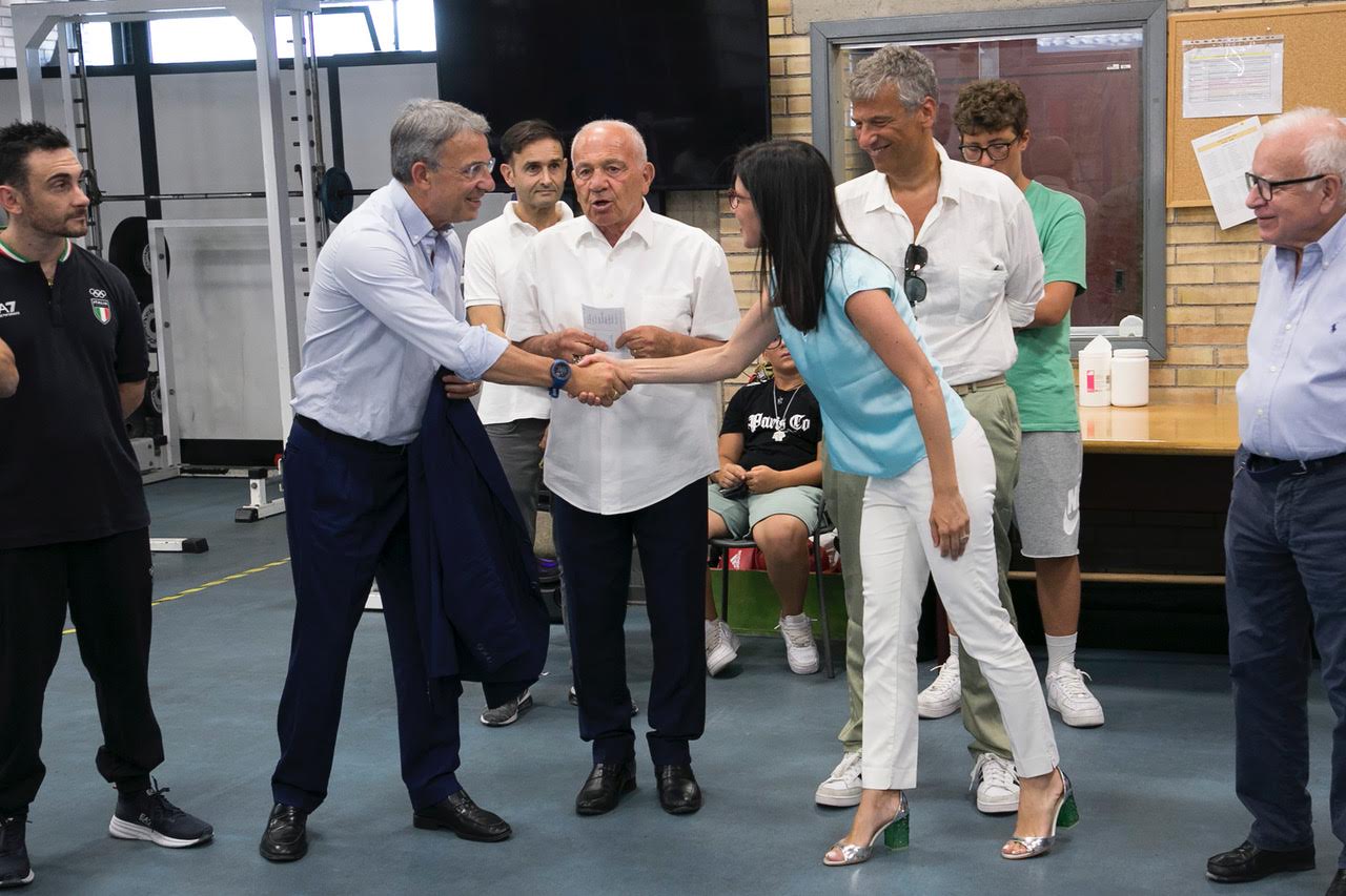 Pugilato Sergio Costa