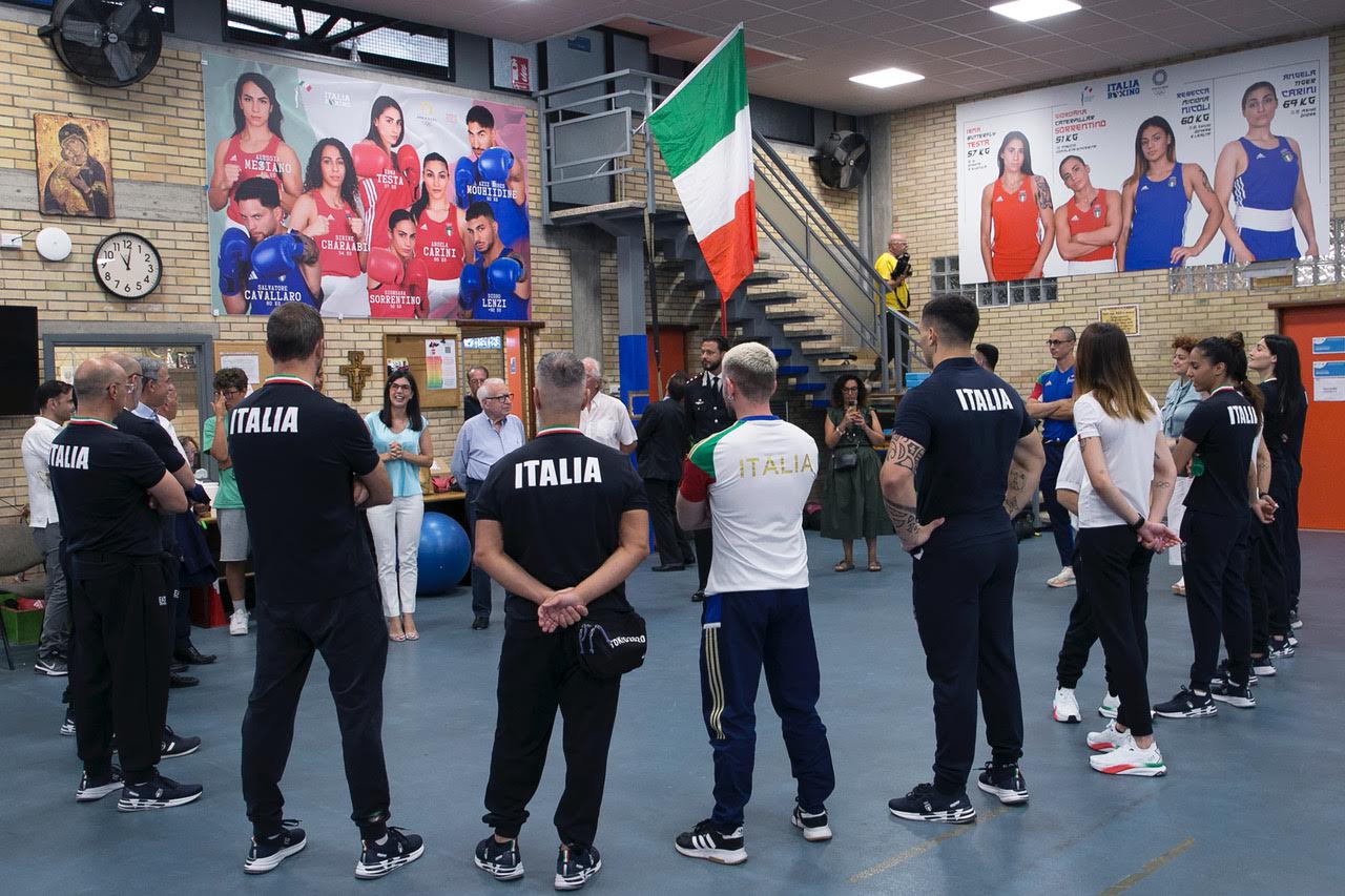 Pugilato Sergio Costa