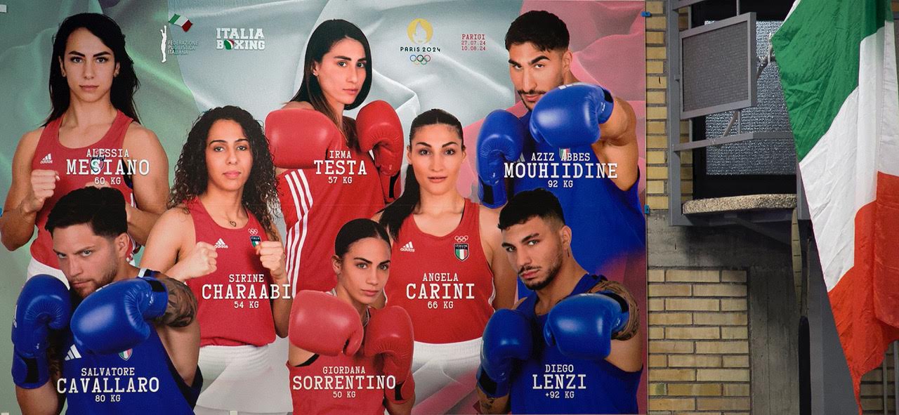 Pugilato Sergio Costa