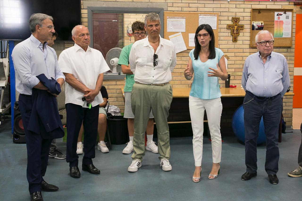 Pugilato Sergio Costa