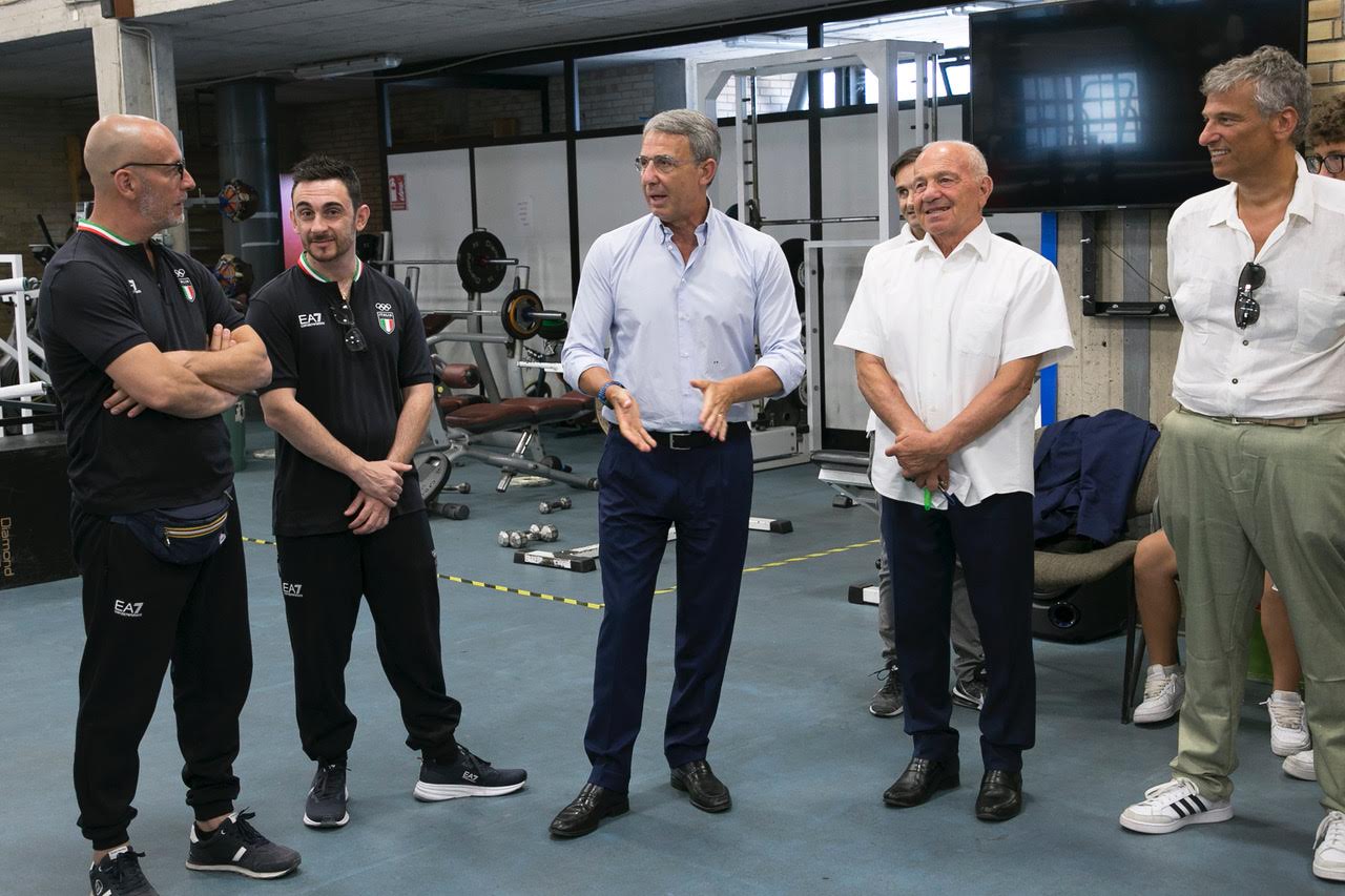 Pugilato Sergio Costa