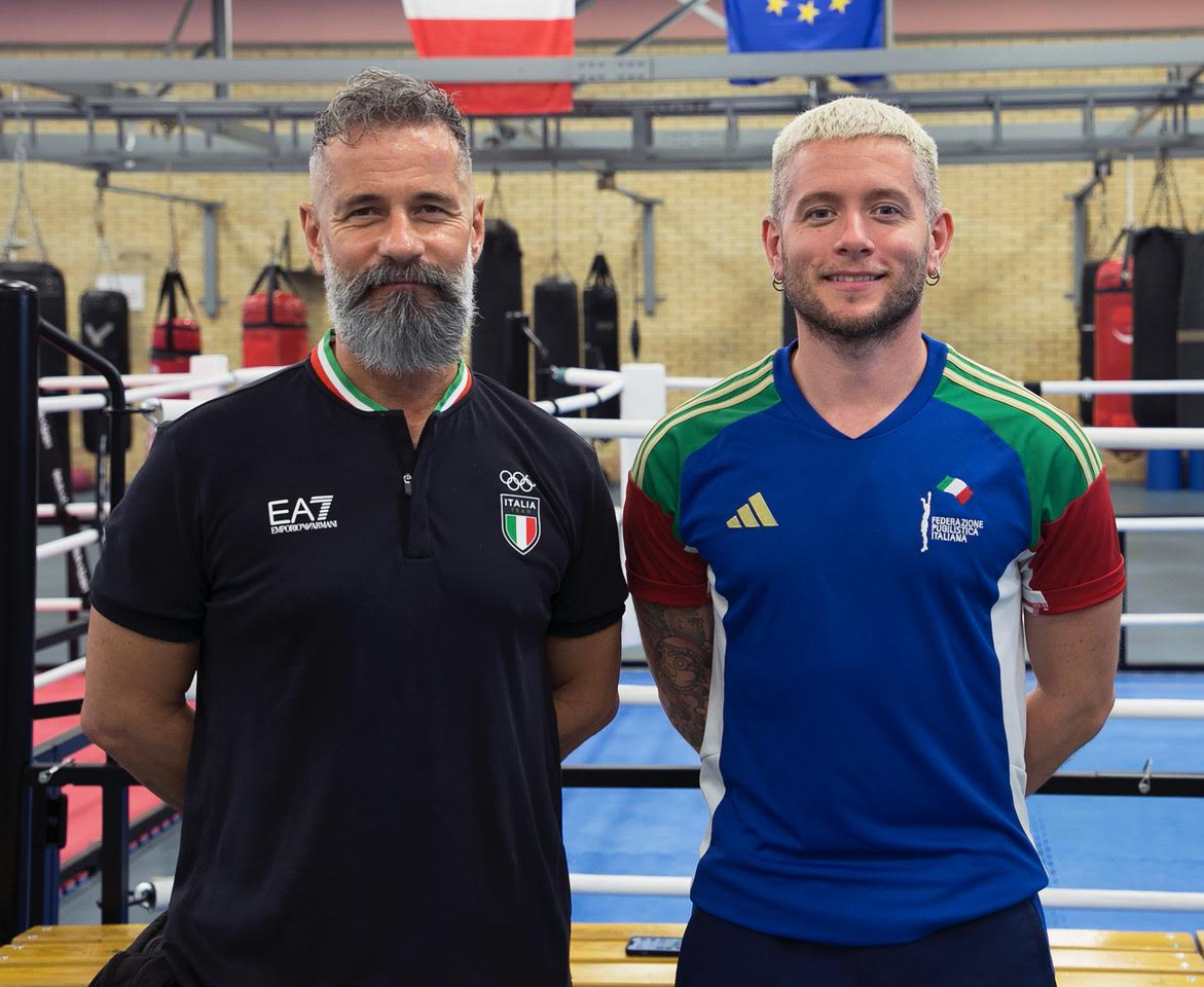 Pugilato Sergio Costa