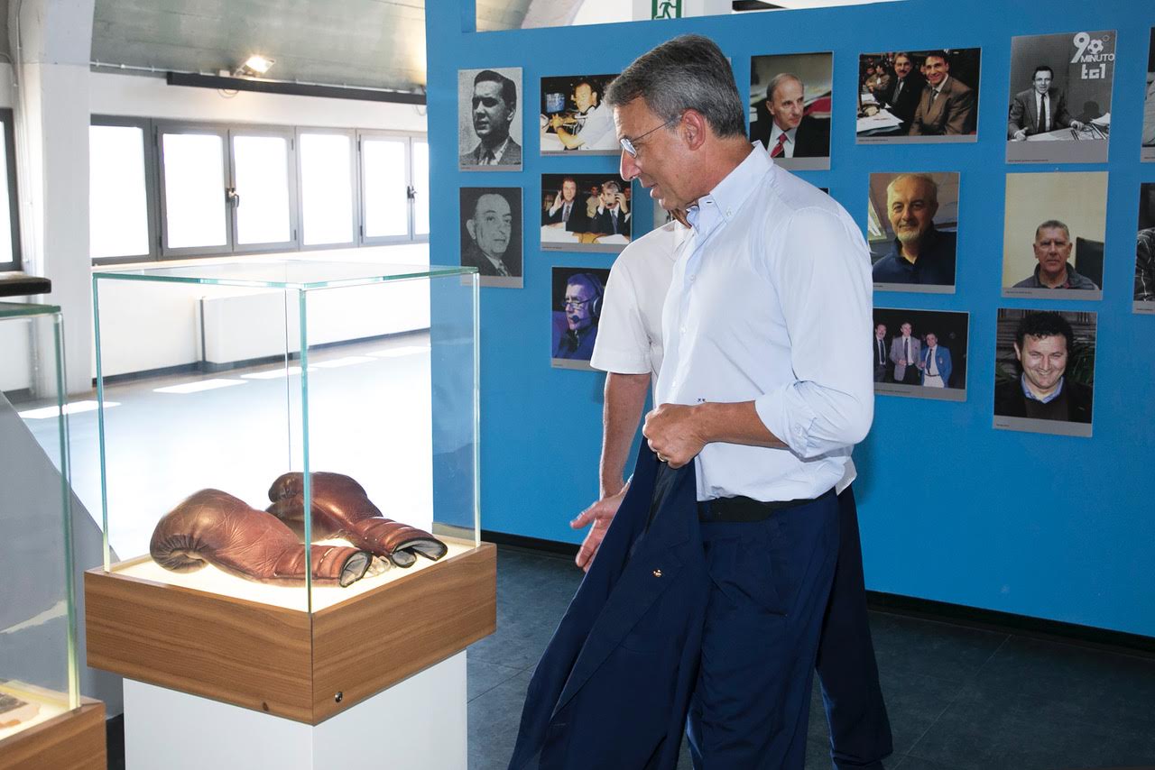 Pugilato Sergio Costa