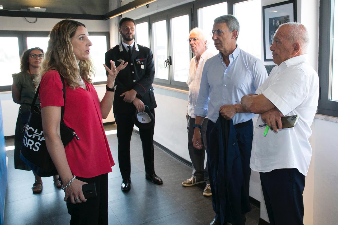 Pugilato Sergio Costa